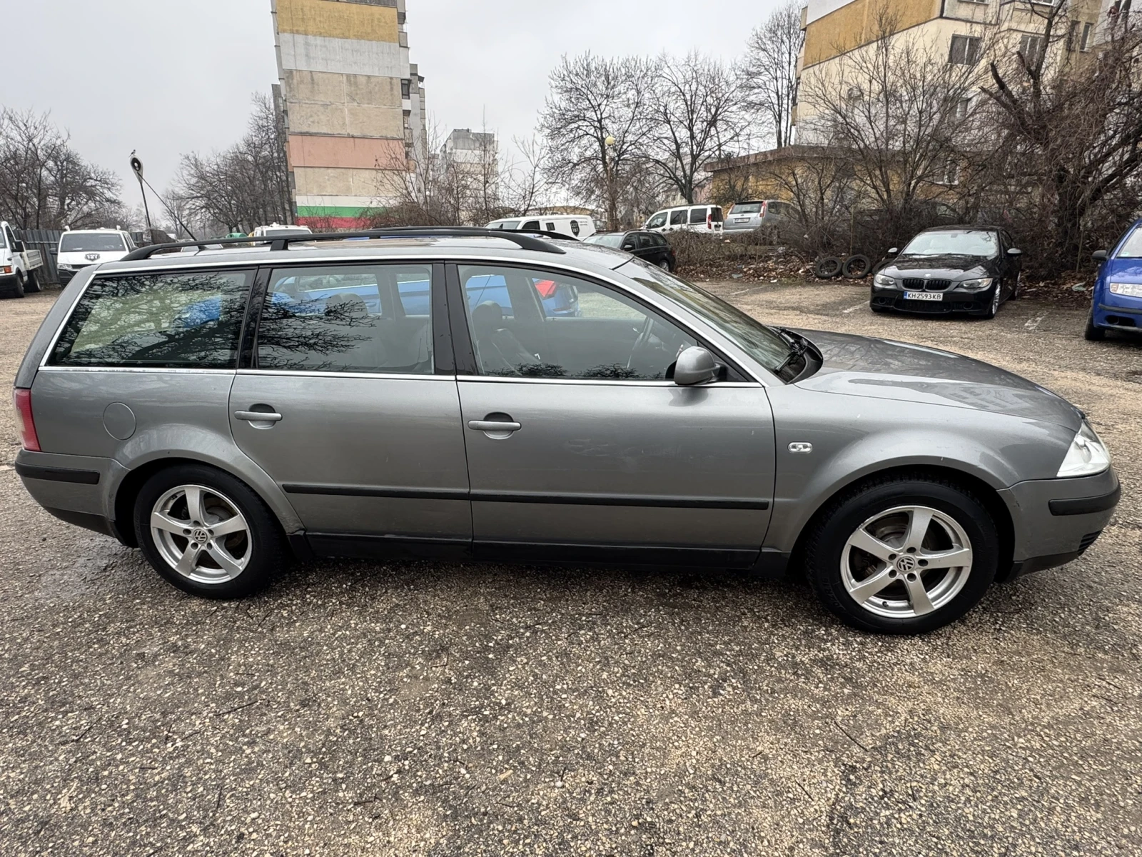 VW Passat B5.5 6 Скорости Подгрев/Кожа - изображение 3