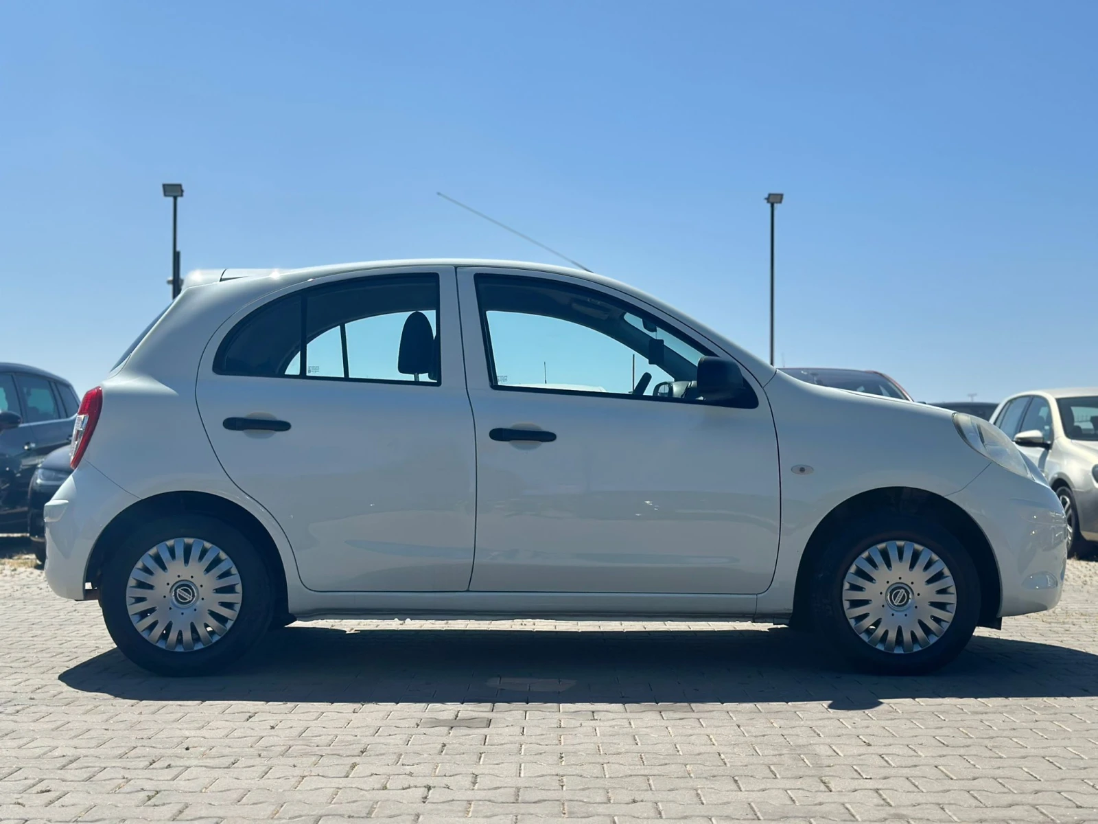 Nissan Micra / 1.2I / GAS / EURO 5 / TOP / - изображение 6