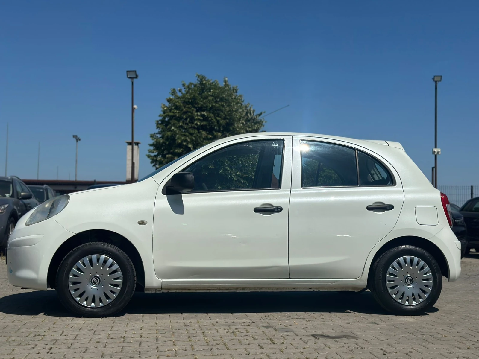 Nissan Micra / 1.2I / GAS / EURO 5 / TOP / - изображение 2