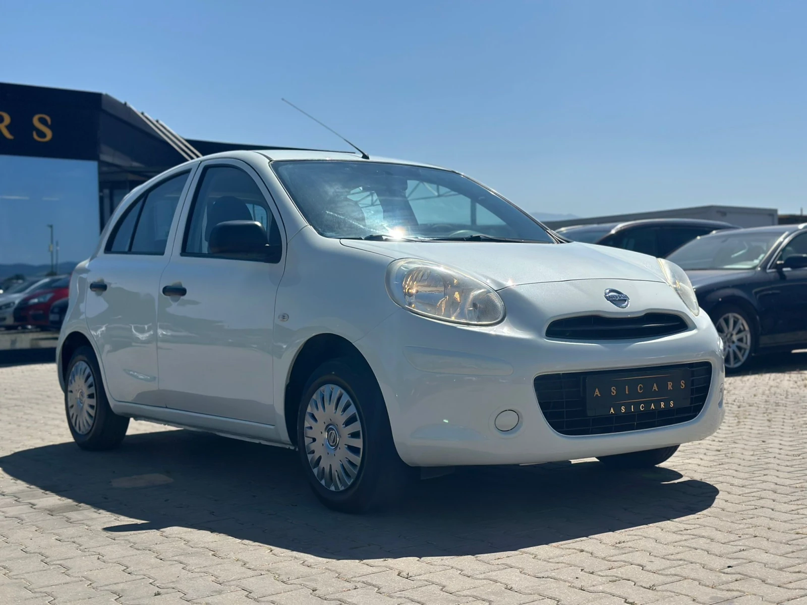 Nissan Micra / 1.2I / GAS / EURO 5 / TOP / - изображение 7