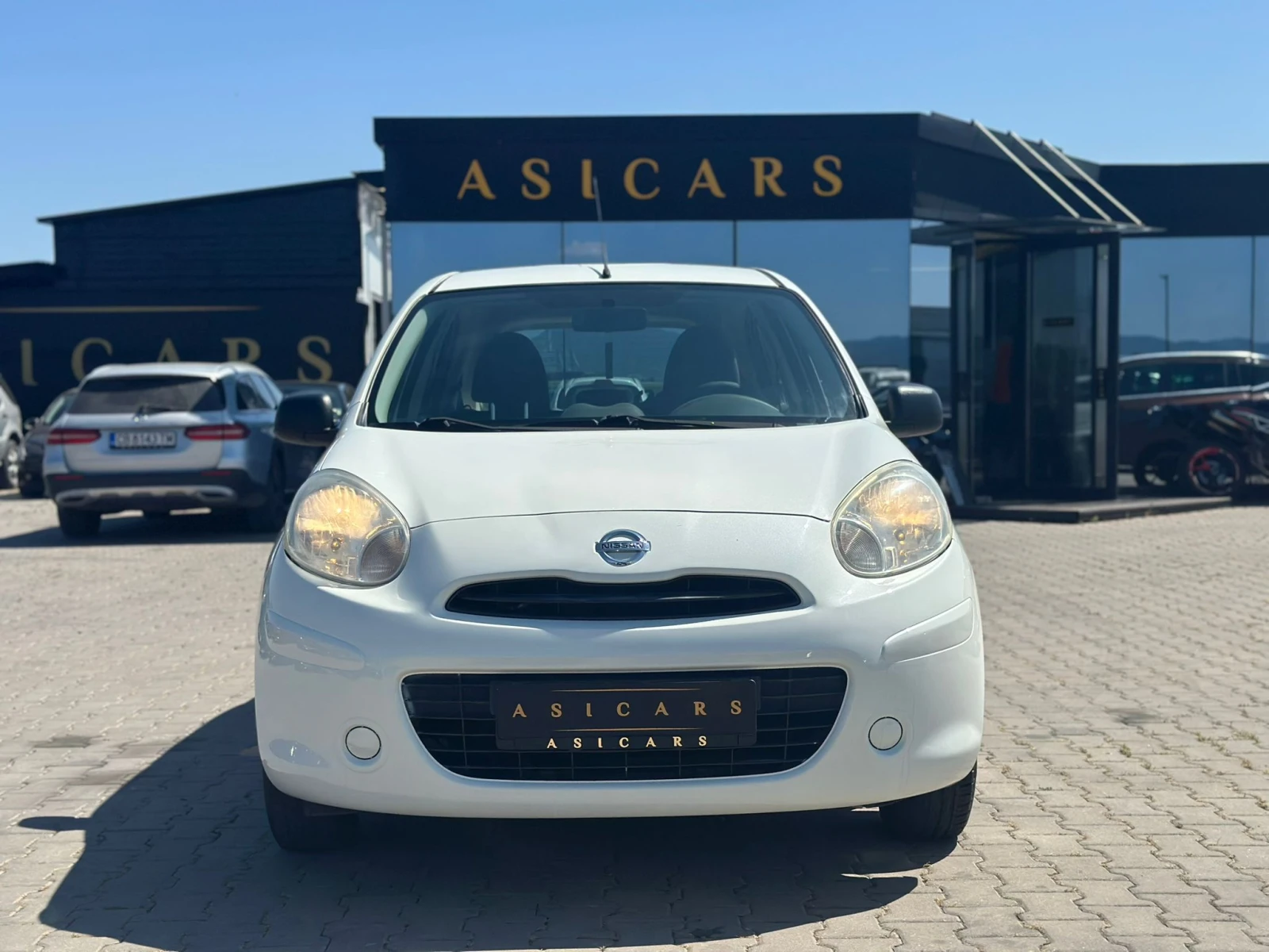 Nissan Micra / 1.2I / GAS / EURO 5 / TOP / - изображение 8