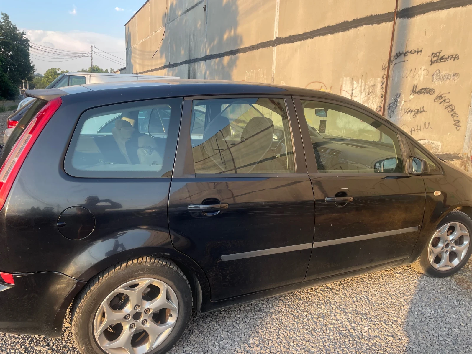 Ford C-max 2.0 газ/бензин - изображение 4
