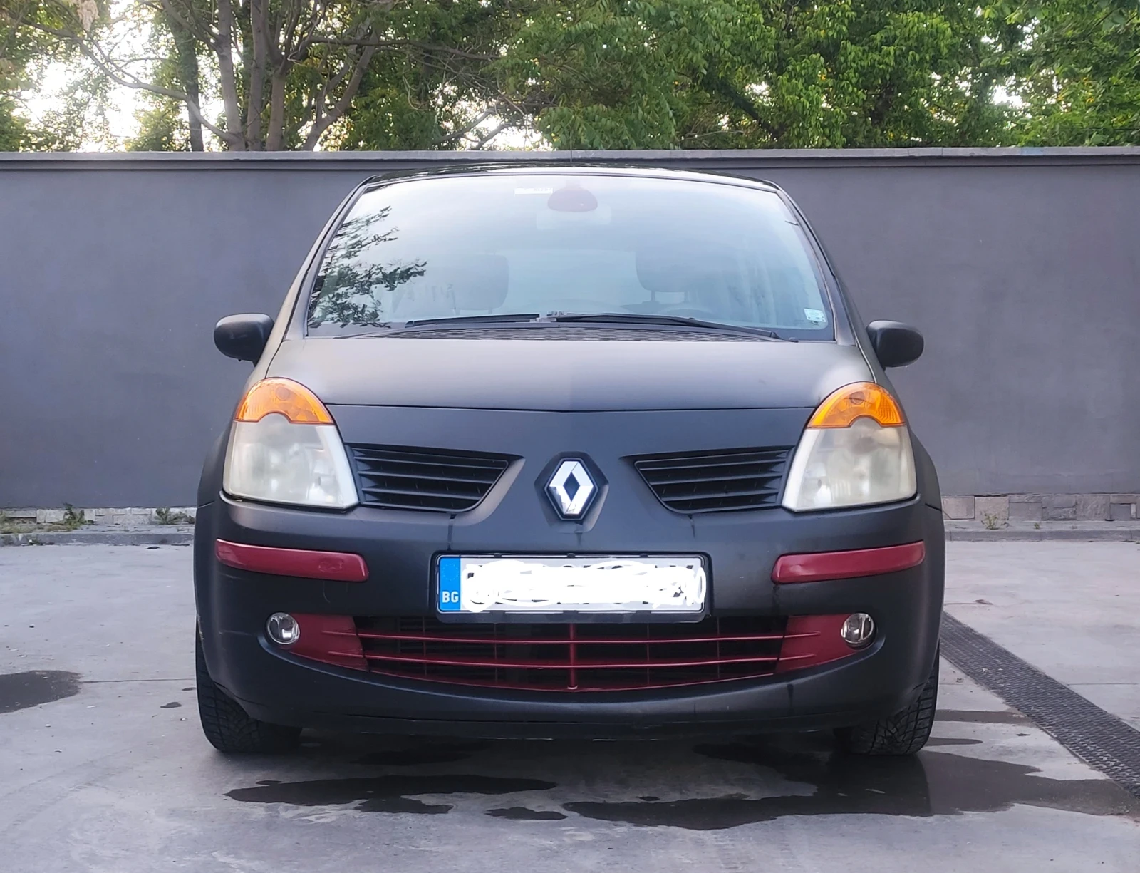 Renault Modus 1.5 DCI | Mobile.bg   2