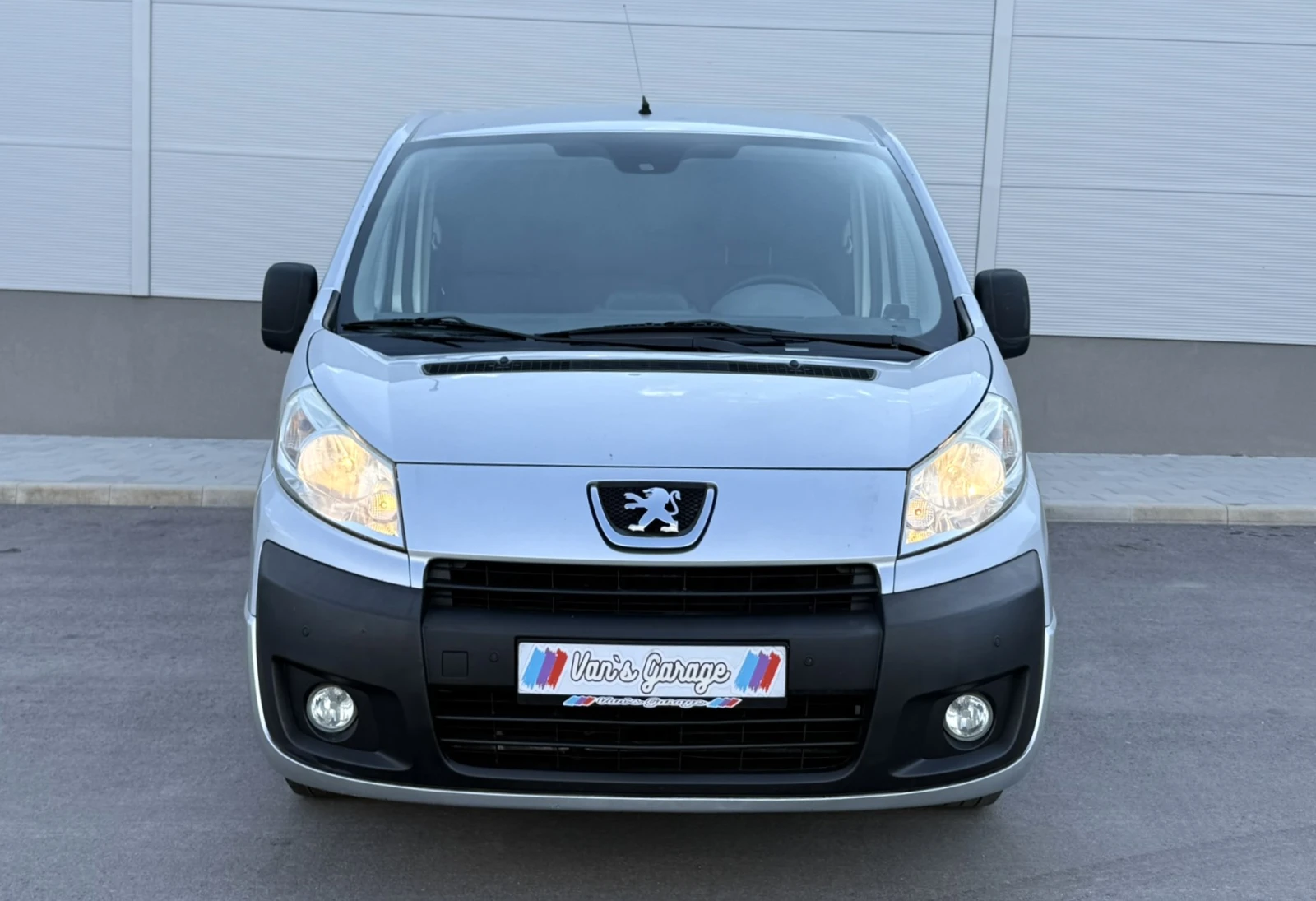 Peugeot Expert 1.6 HDI - изображение 2
