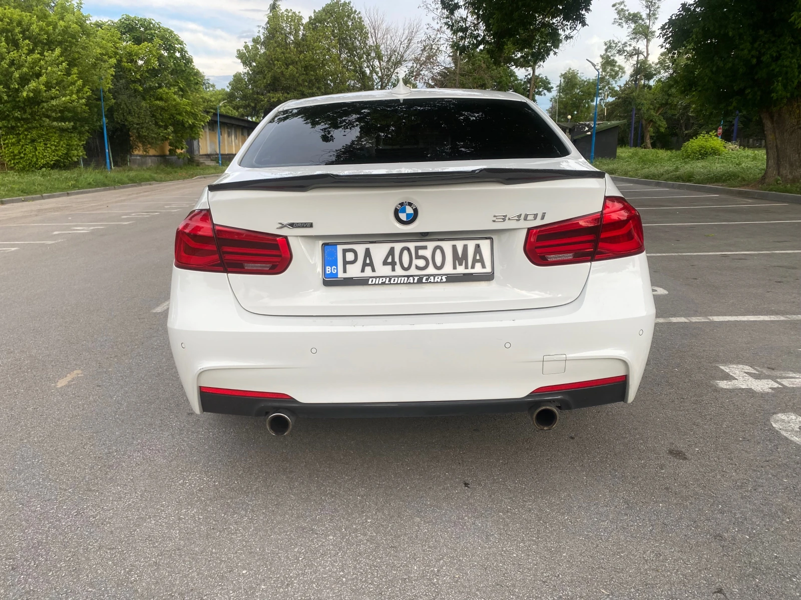 BMW 340  - изображение 4