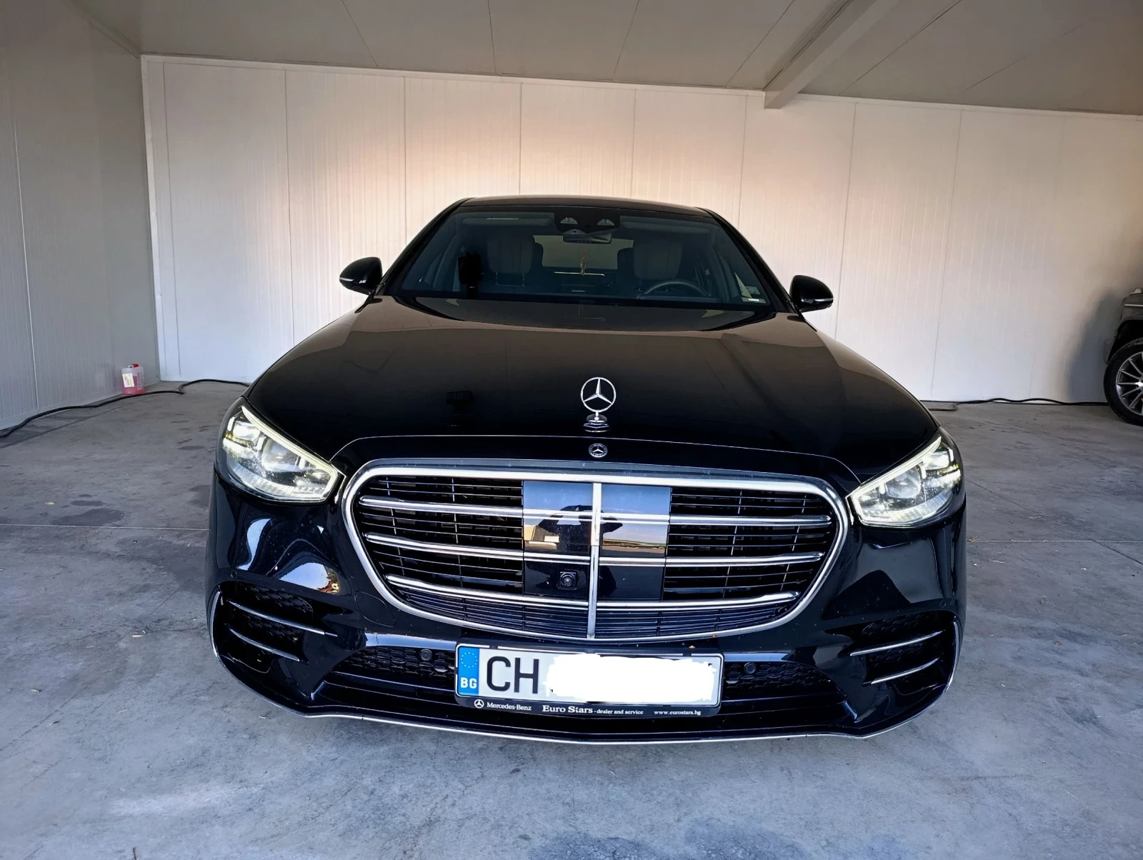 Mercedes-Benz S 400 D/AMG/LONG/4 matic/Burmaster - изображение 5