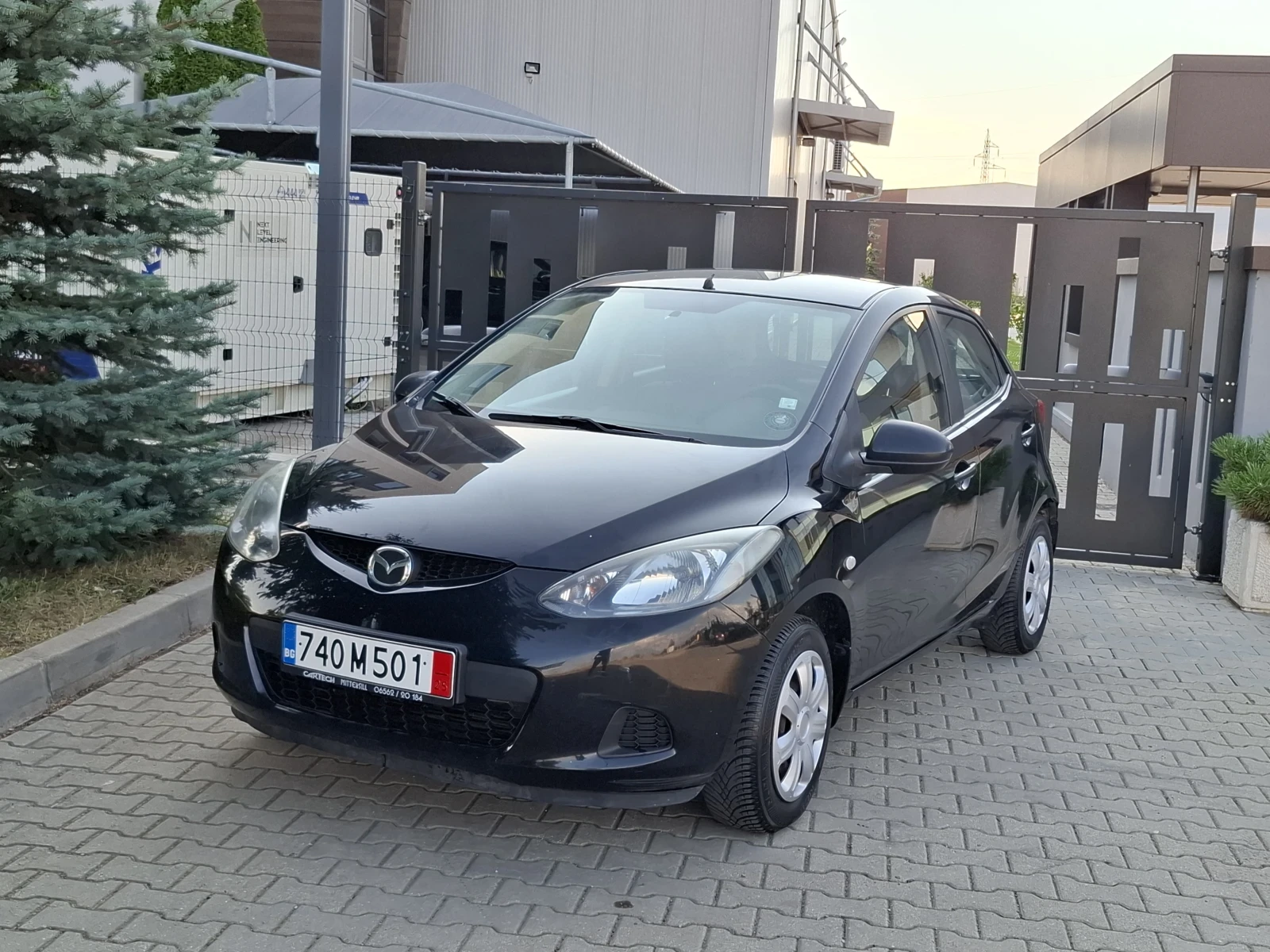 Mazda 2 1.3i* (80кс)* * FACELIFT* * * НОВ ВНОС* *  - изображение 2