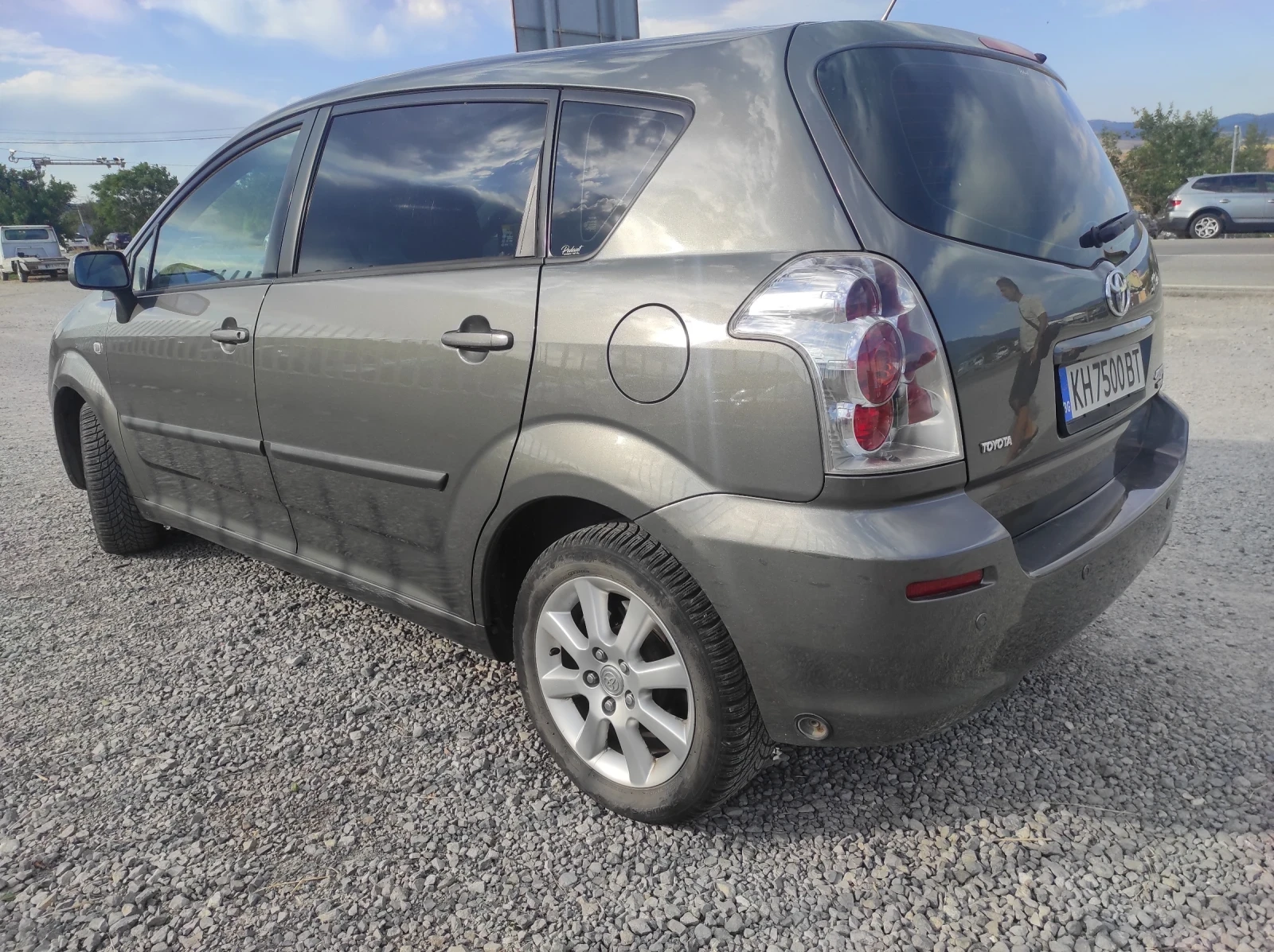Toyota Corolla verso  - изображение 5