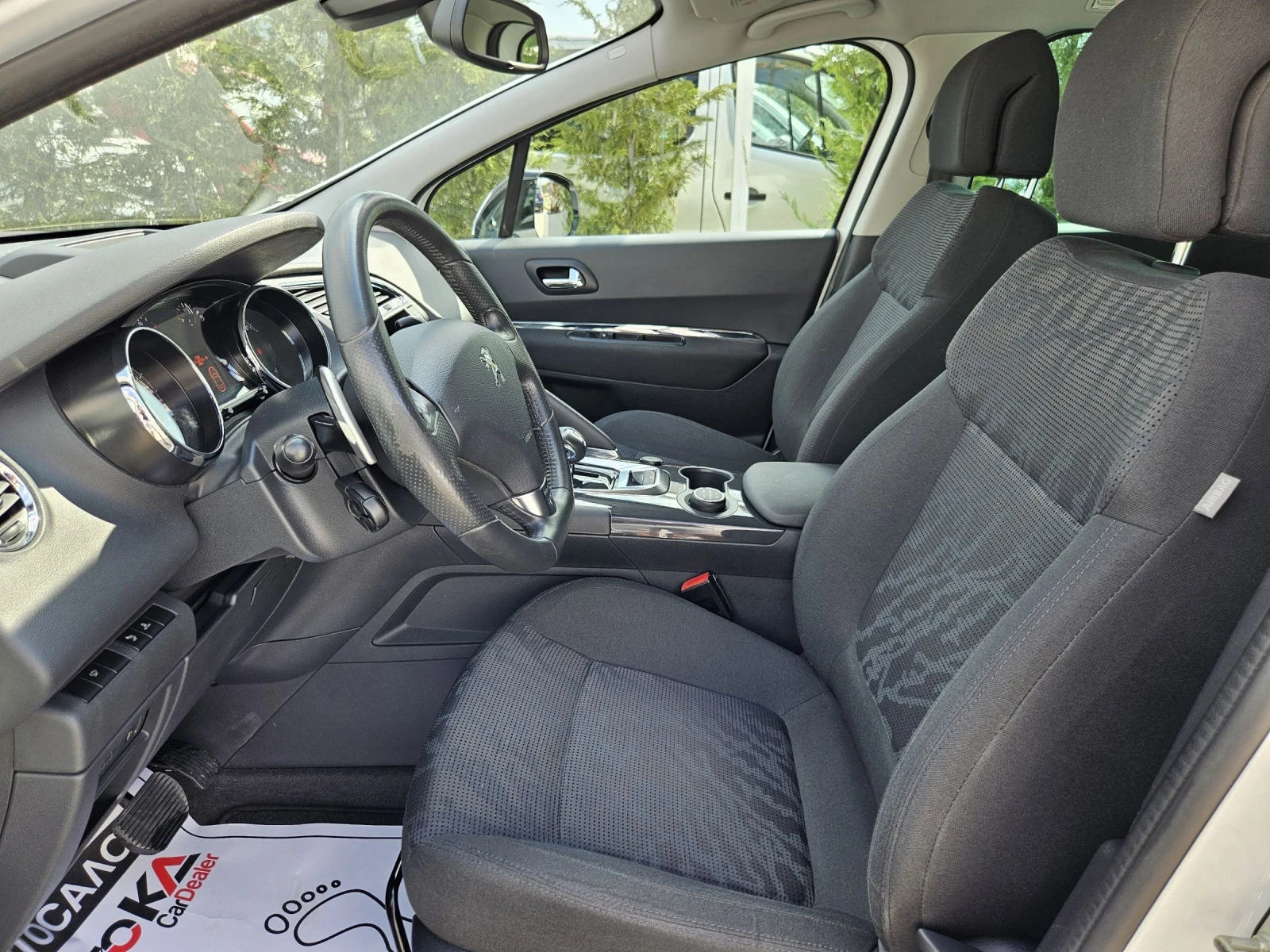 Peugeot 3008 2.0HDI-163кс= HYBRID= 4X4= СЕРВ.ИСТОРИЯ! - изображение 7