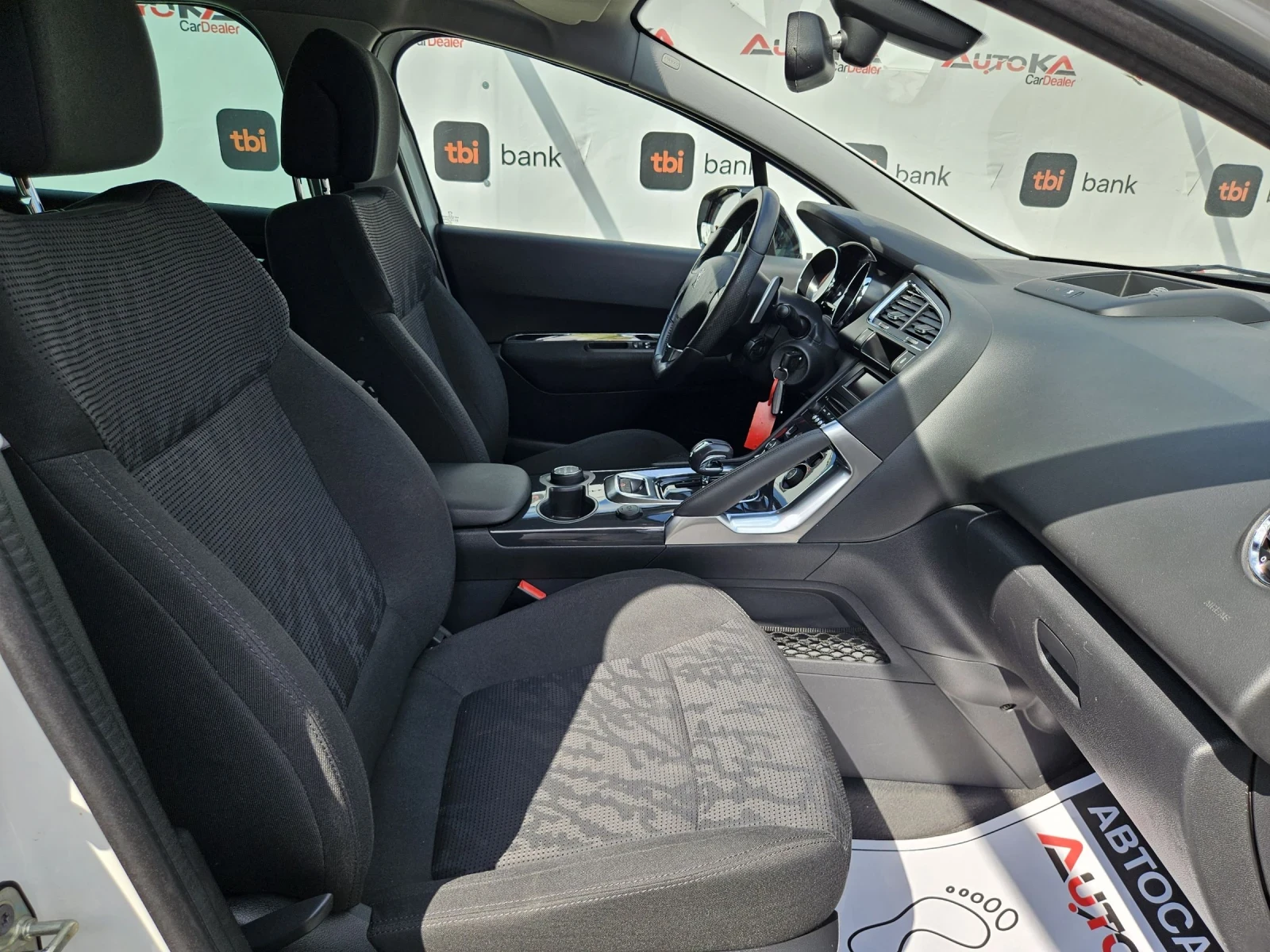 Peugeot 3008 2.0HDI-163= HYBRID= 4X4= .! | Mobile.bg   14