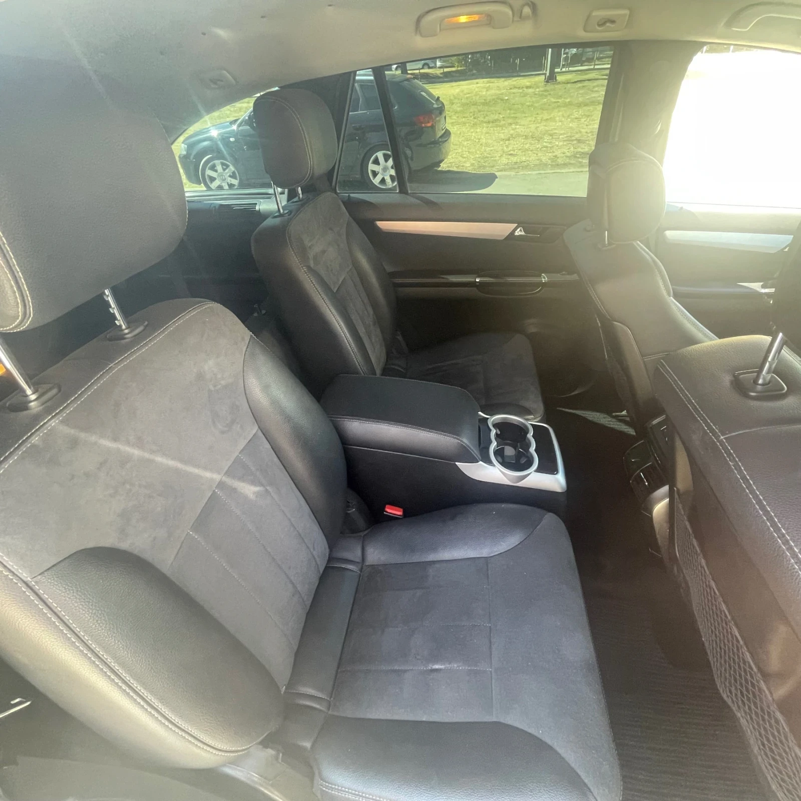 Mercedes-Benz R 320 | Mobile.bg   12