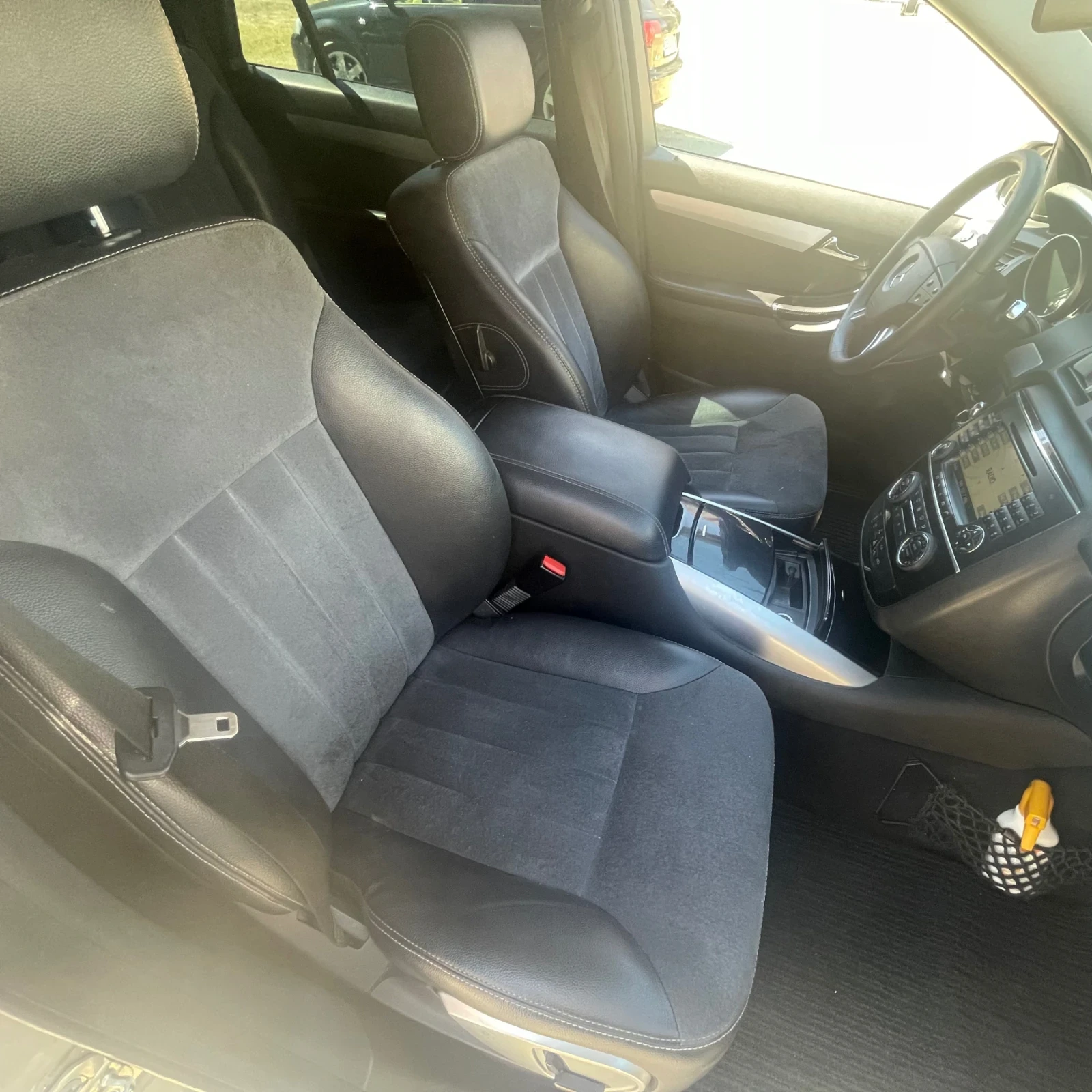 Mercedes-Benz R 320 | Mobile.bg   13