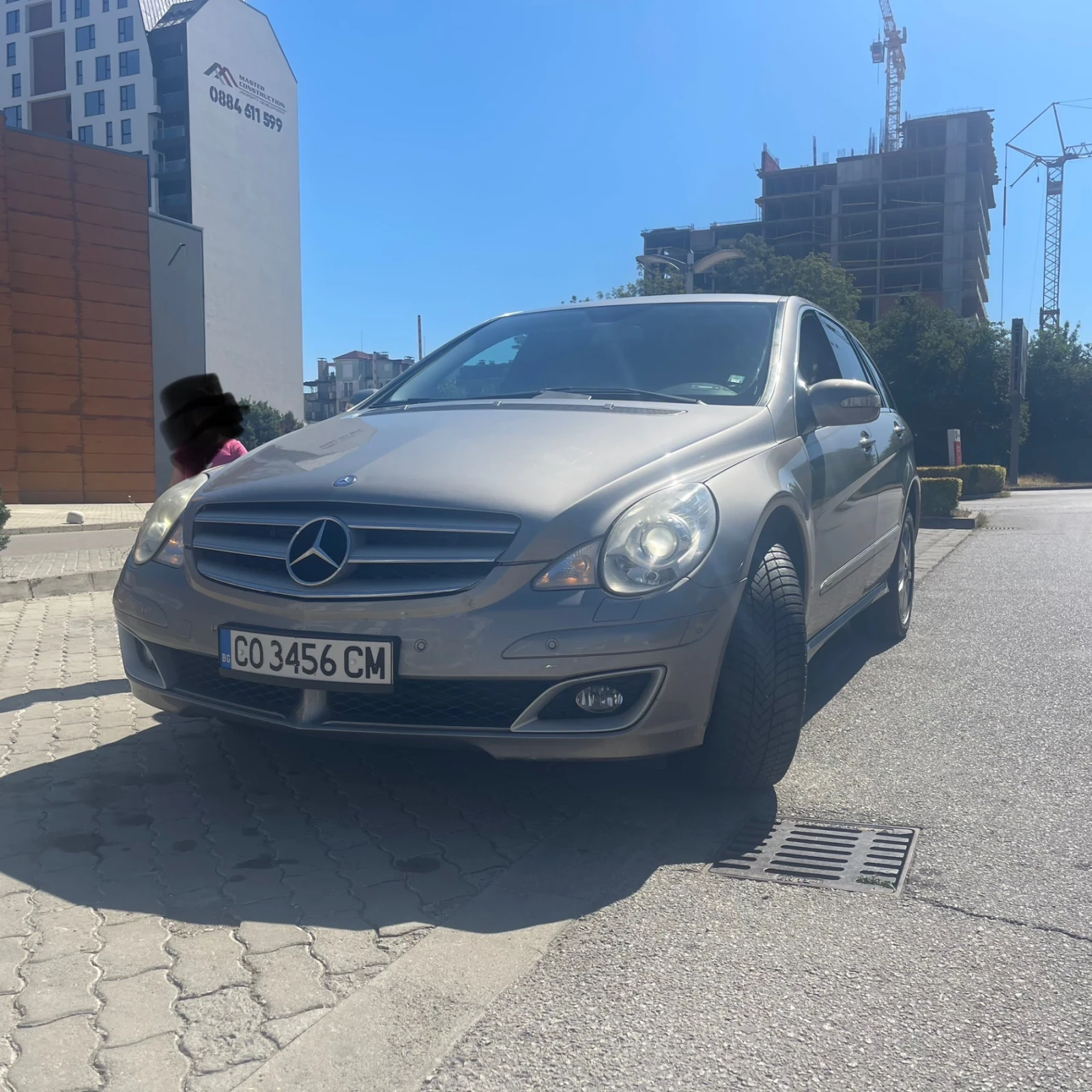 Mercedes-Benz R 320  - изображение 2