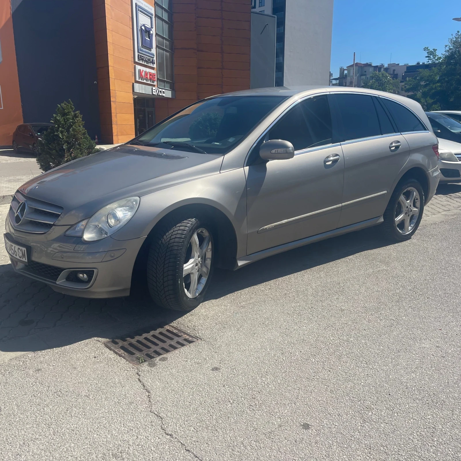 Mercedes-Benz R 320 | Mobile.bg   1