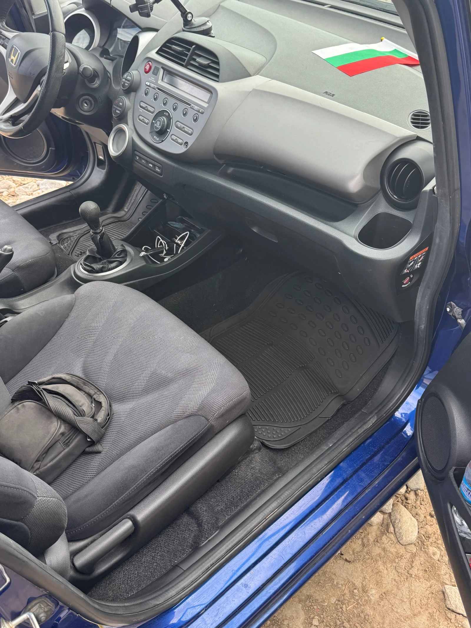 Honda Jazz  - изображение 7