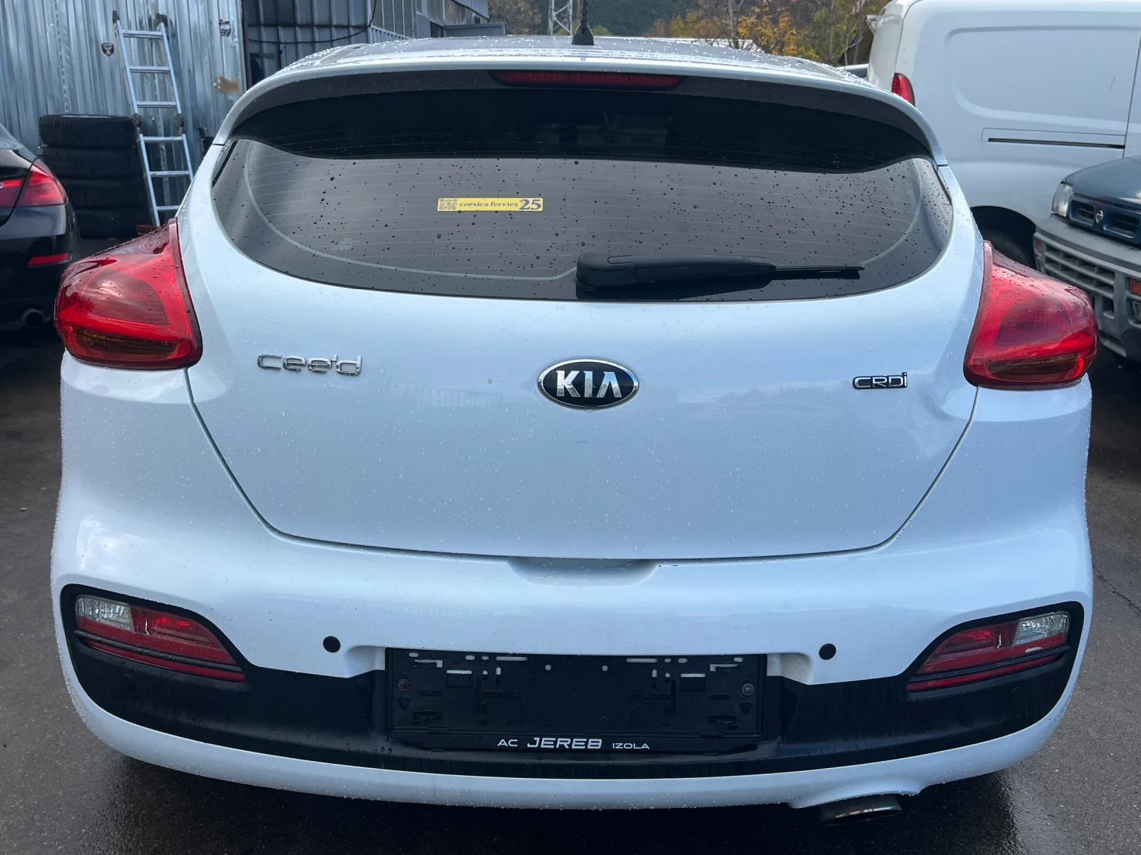 Kia Pro ceed 1.6CRDI 136 kc  | Mobile.bg   4