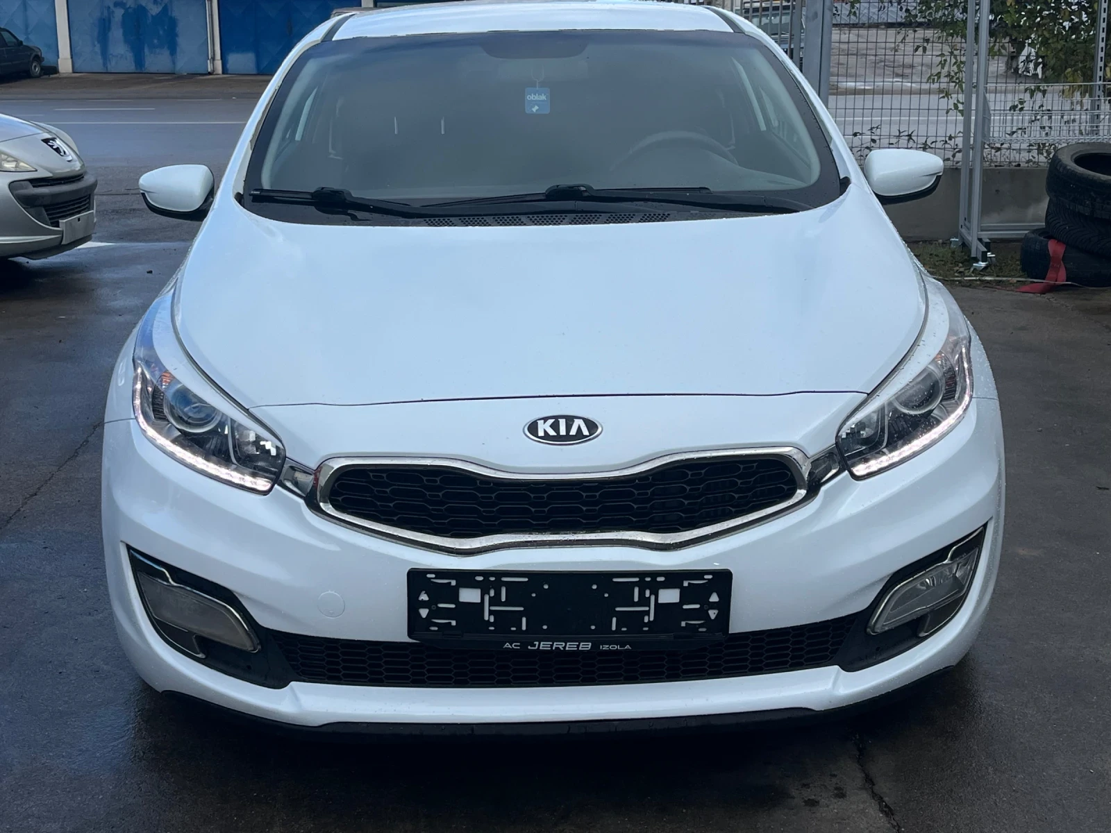 Kia Pro ceed 1.6CRDI 136 kc  | Mobile.bg   6