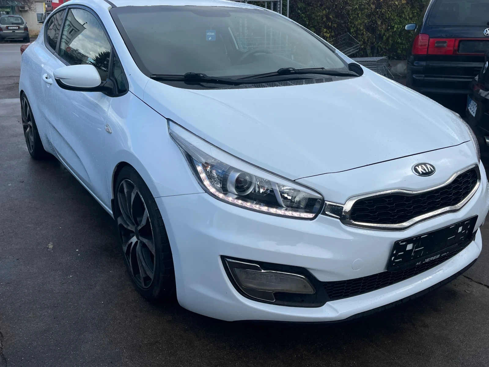 Kia Pro ceed 1.6CRDI 136 kc  | Mobile.bg   2