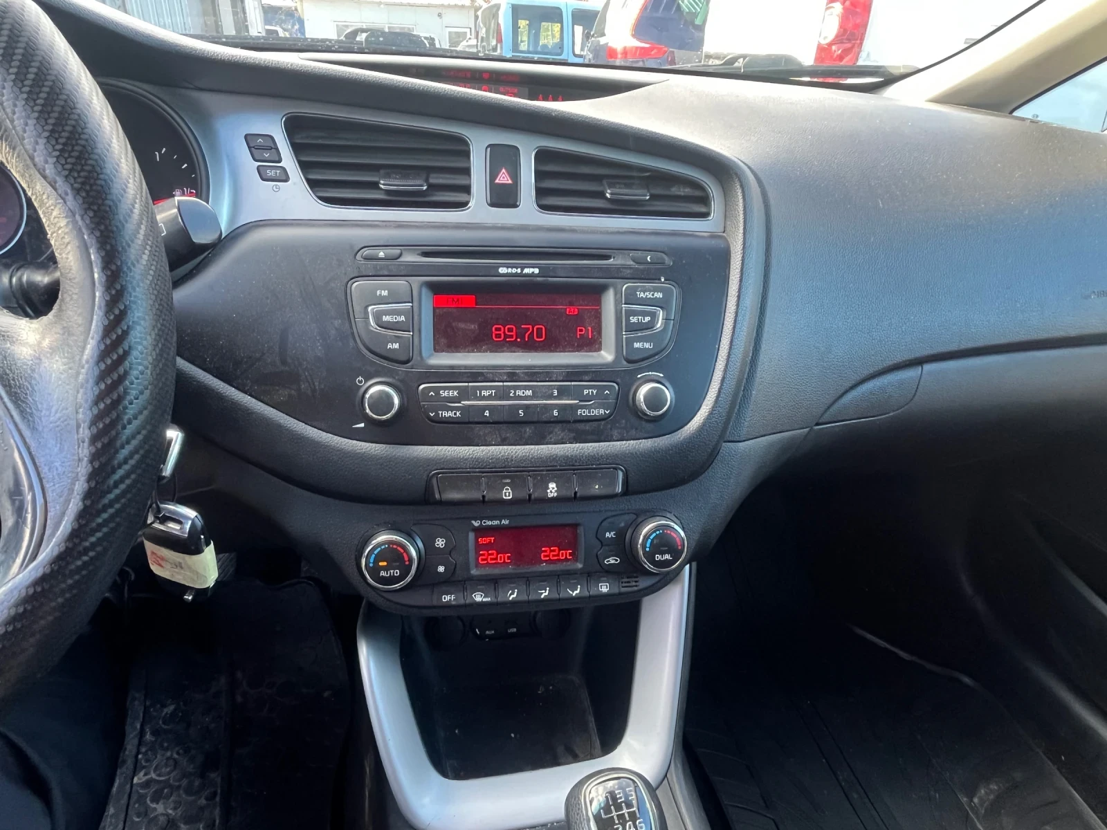 Kia Pro ceed 1.6CRDI 136 kc  | Mobile.bg   9