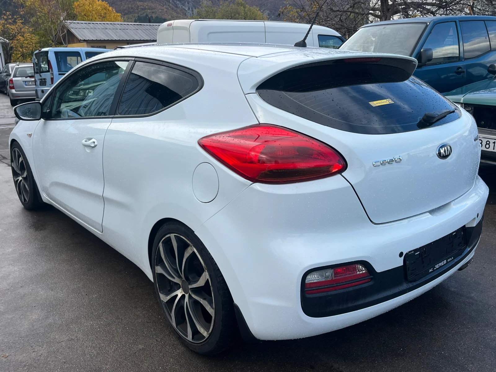 Kia Pro ceed 1.6CRDI 136 kc  | Mobile.bg   3