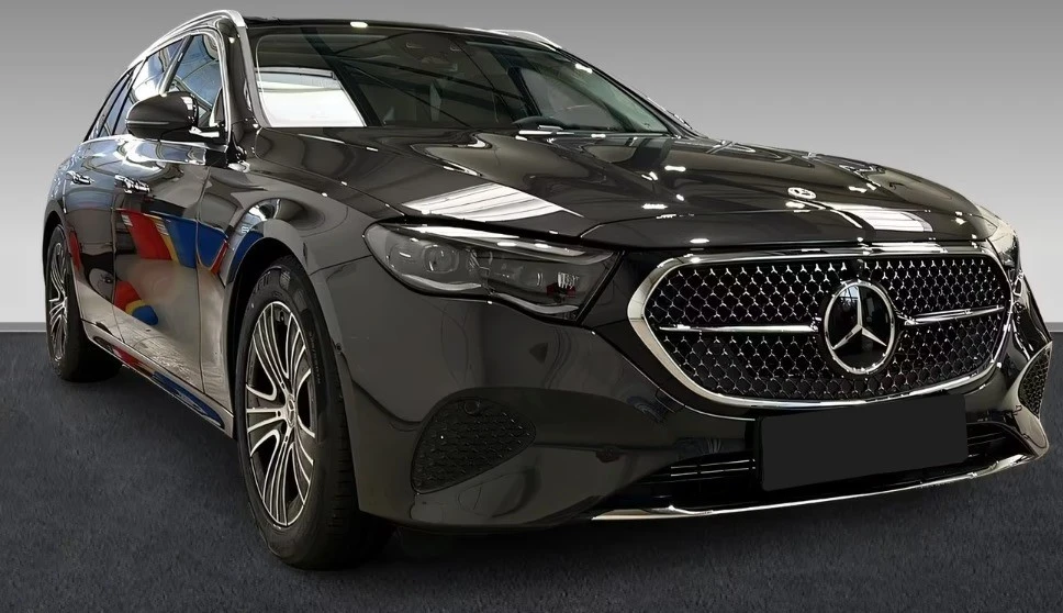 Mercedes-Benz E 220 T-Modell* Avantgarde* Multibeam* Pano | Mobile.bg   1