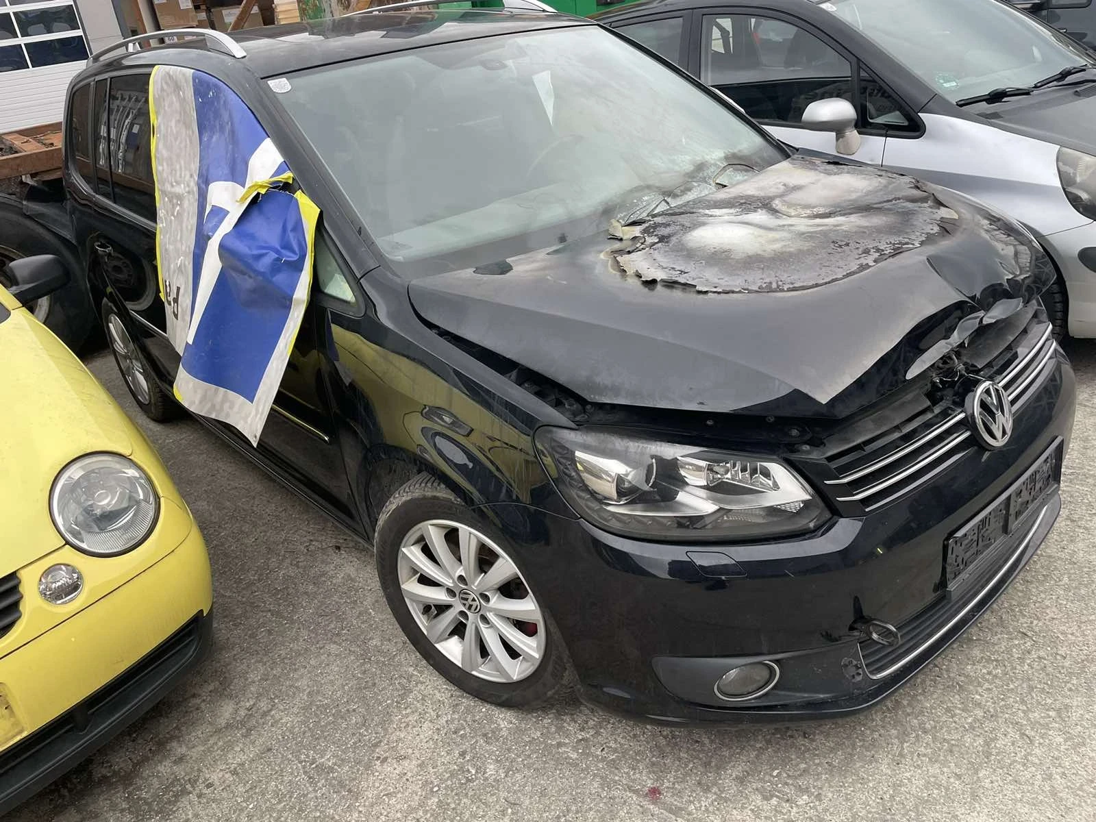 VW Touran | Mobile.bg   2