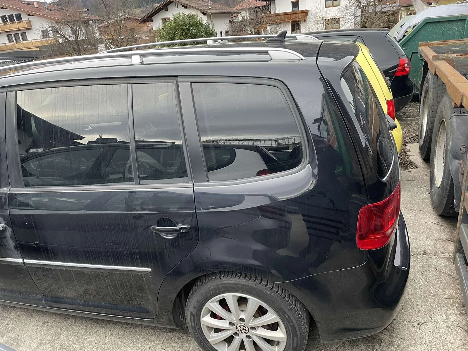 VW Touran | Mobile.bg   4