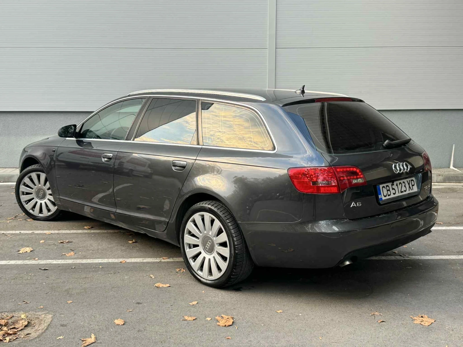 Audi A6 44 | Mobile.bg   14