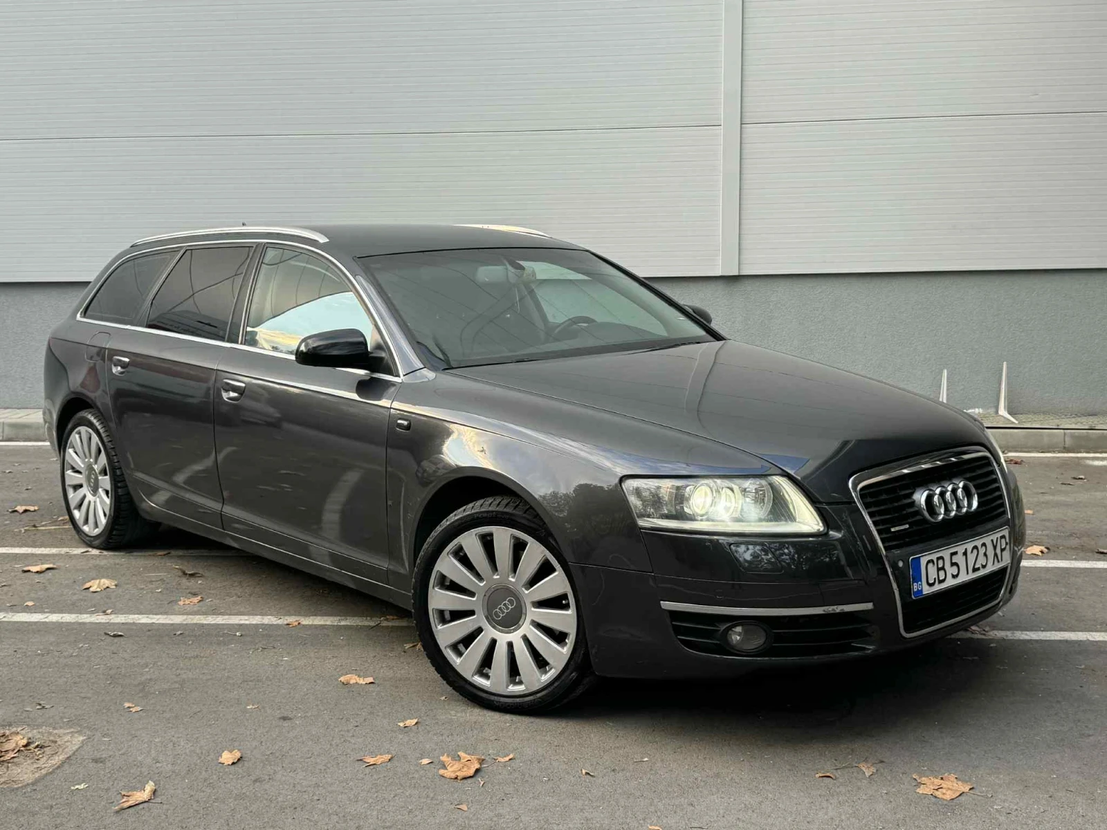 Audi A6 44 | Mobile.bg   12