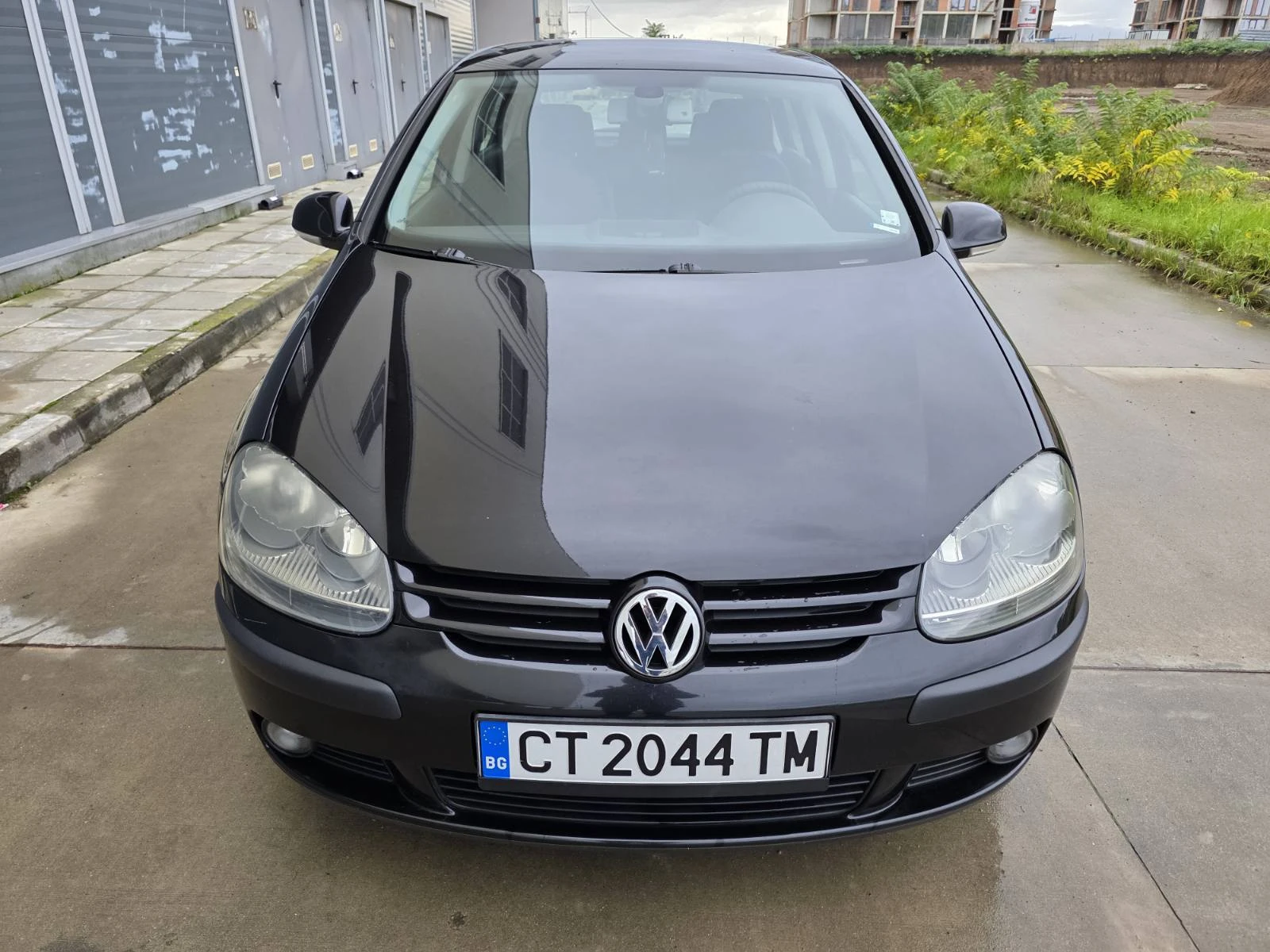 VW Golf 1.9 TDI - изображение 8