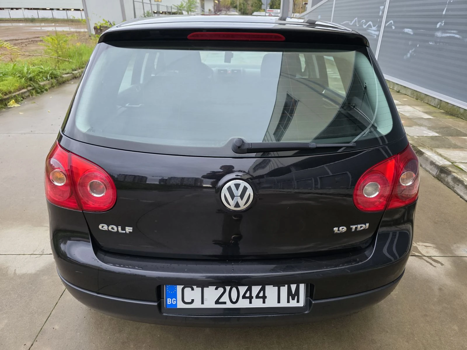 VW Golf 1.9 TDI - изображение 4