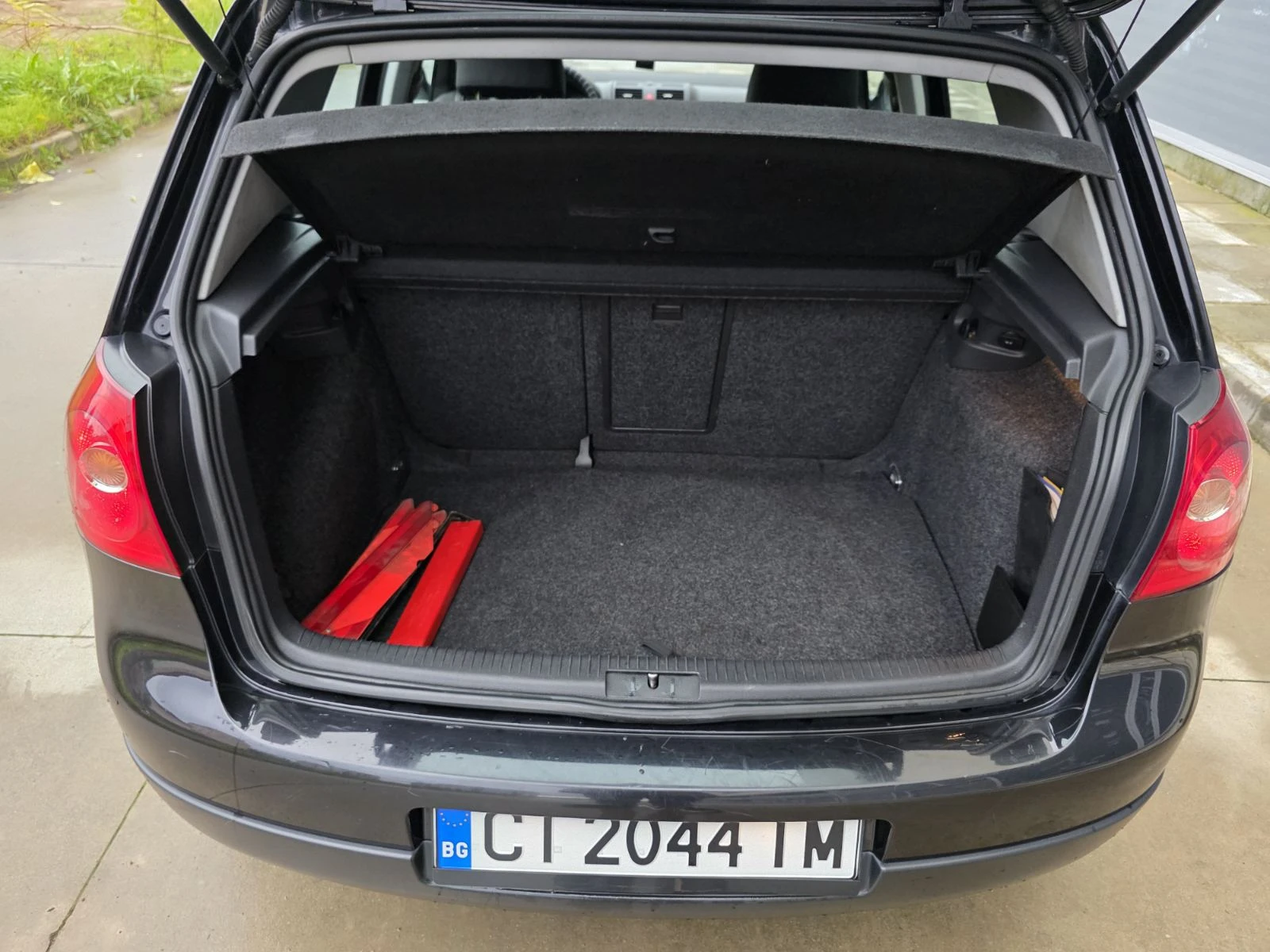 VW Golf 1.9 TDI - изображение 9