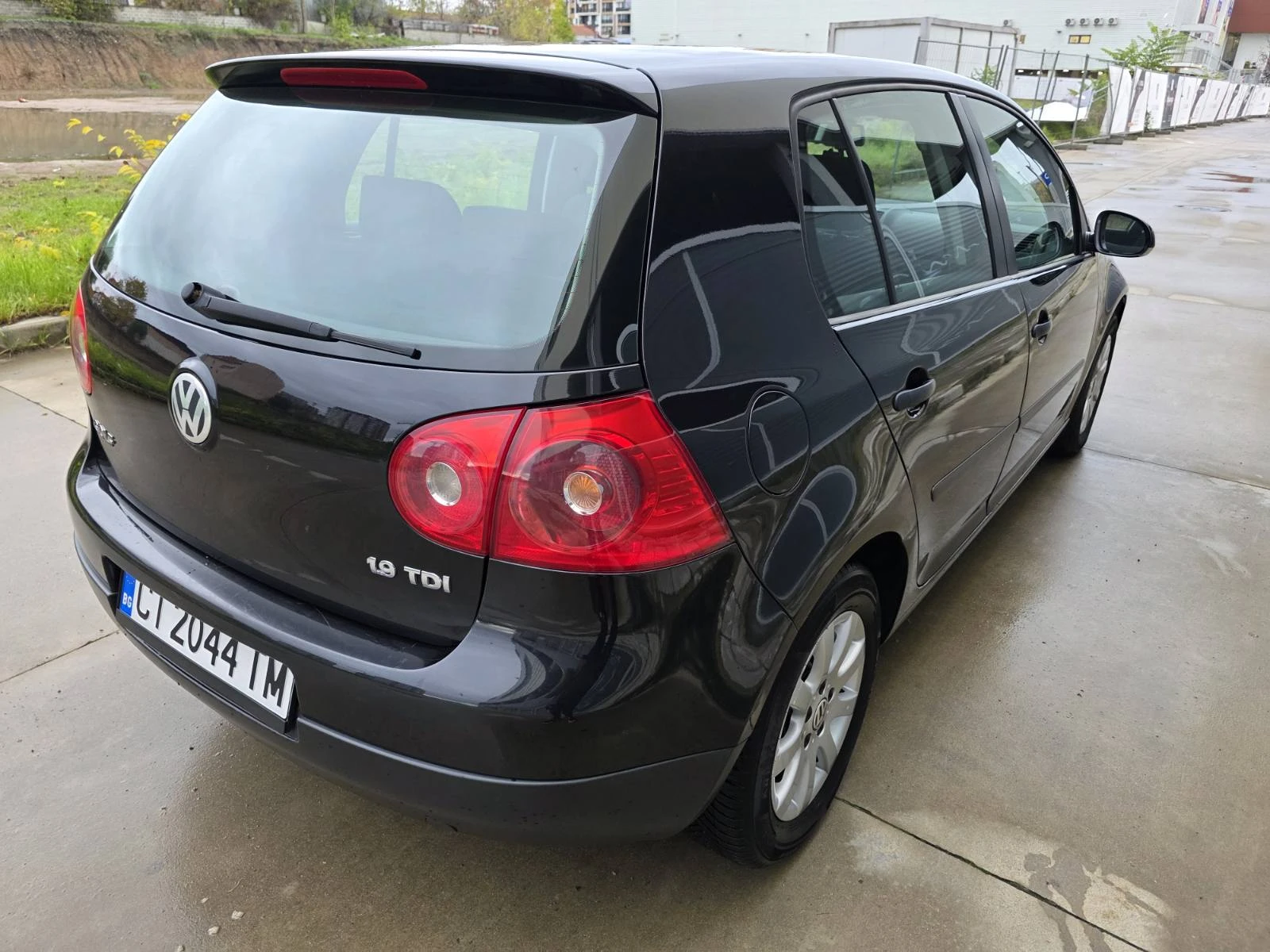 VW Golf 1.9 TDI - изображение 5