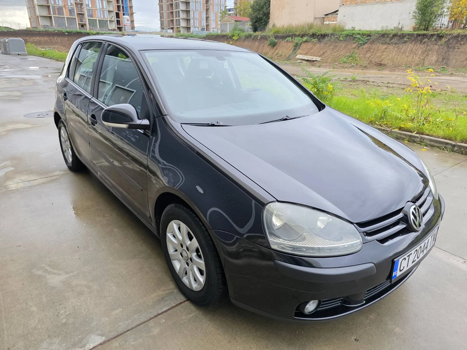 VW Golf 1.9 TDI - изображение 7