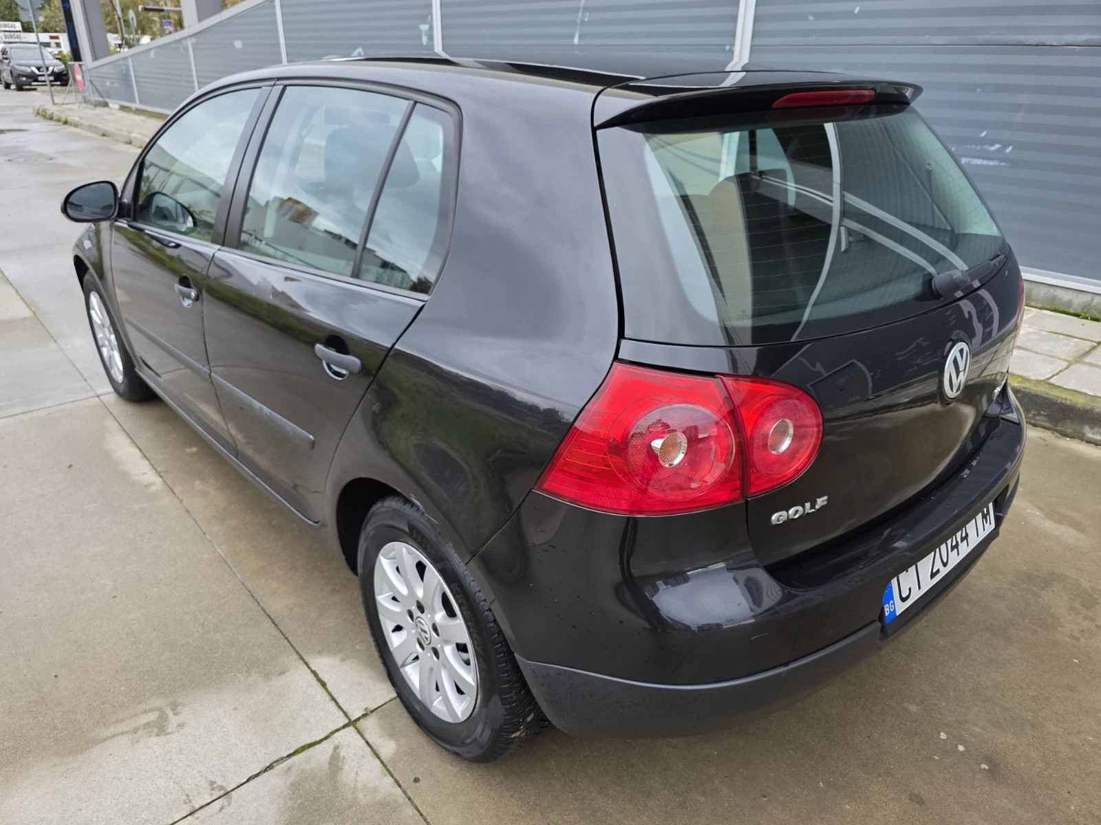 VW Golf 1.9 TDI - изображение 3