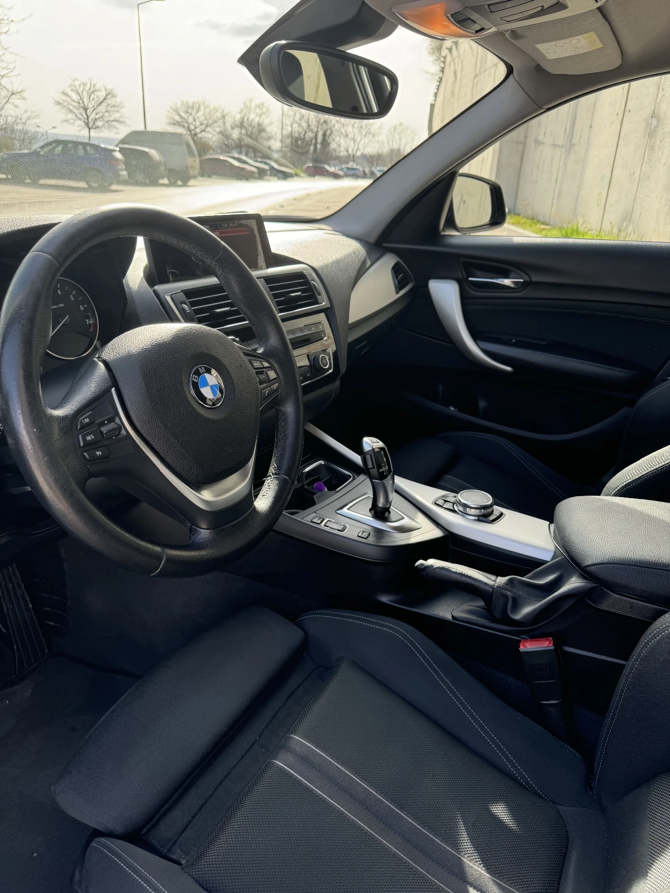 BMW 118  - изображение 7