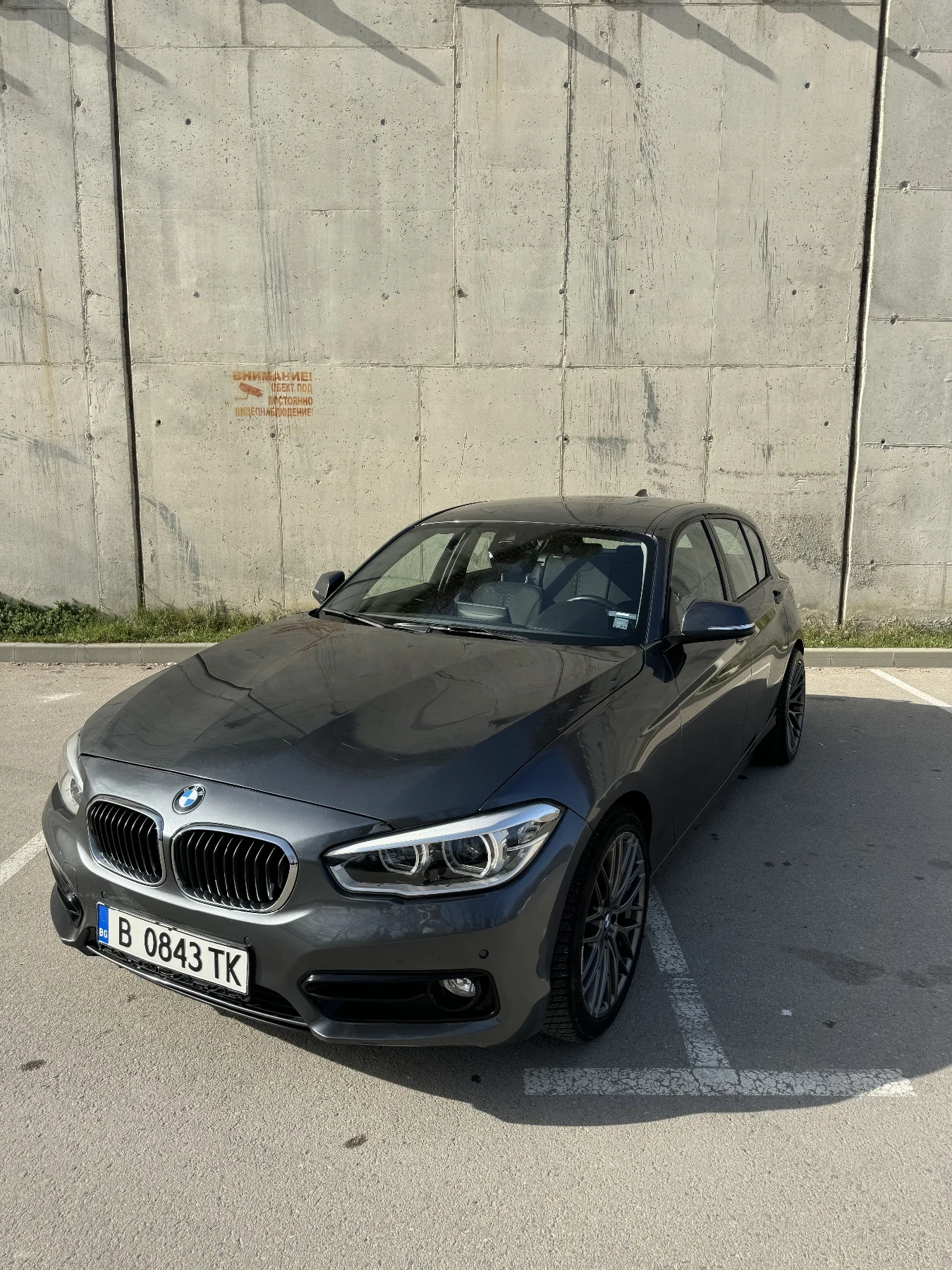 BMW 118  - изображение 9