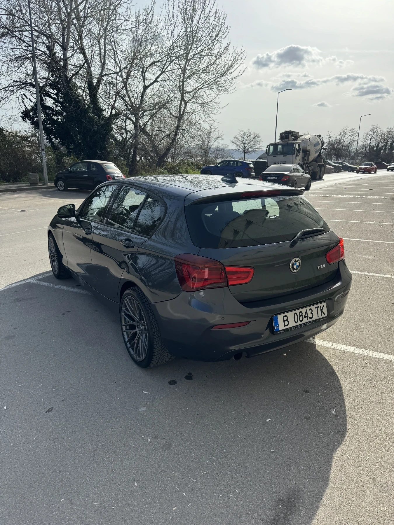 BMW 118  - изображение 4
