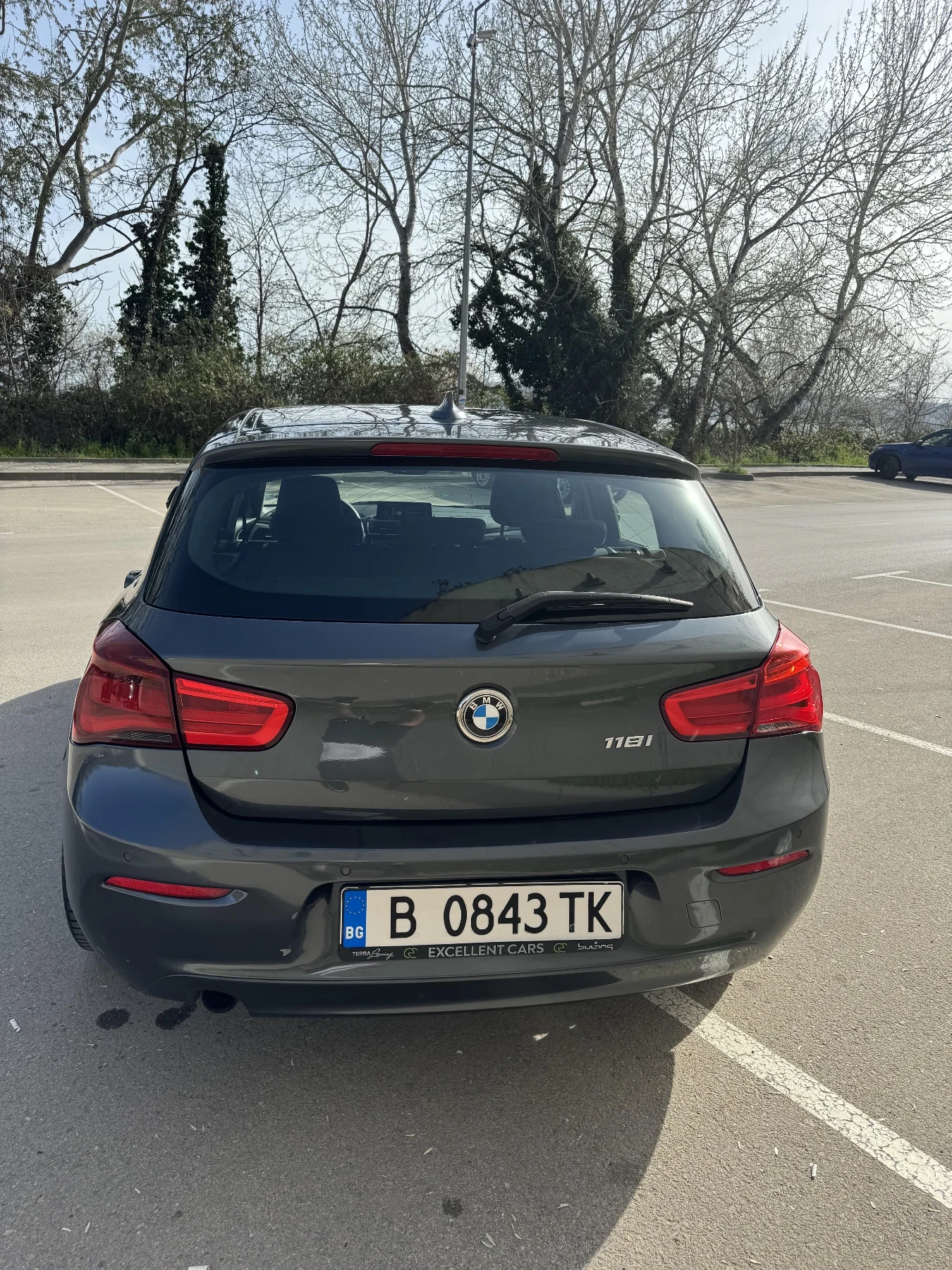 BMW 118  - изображение 5