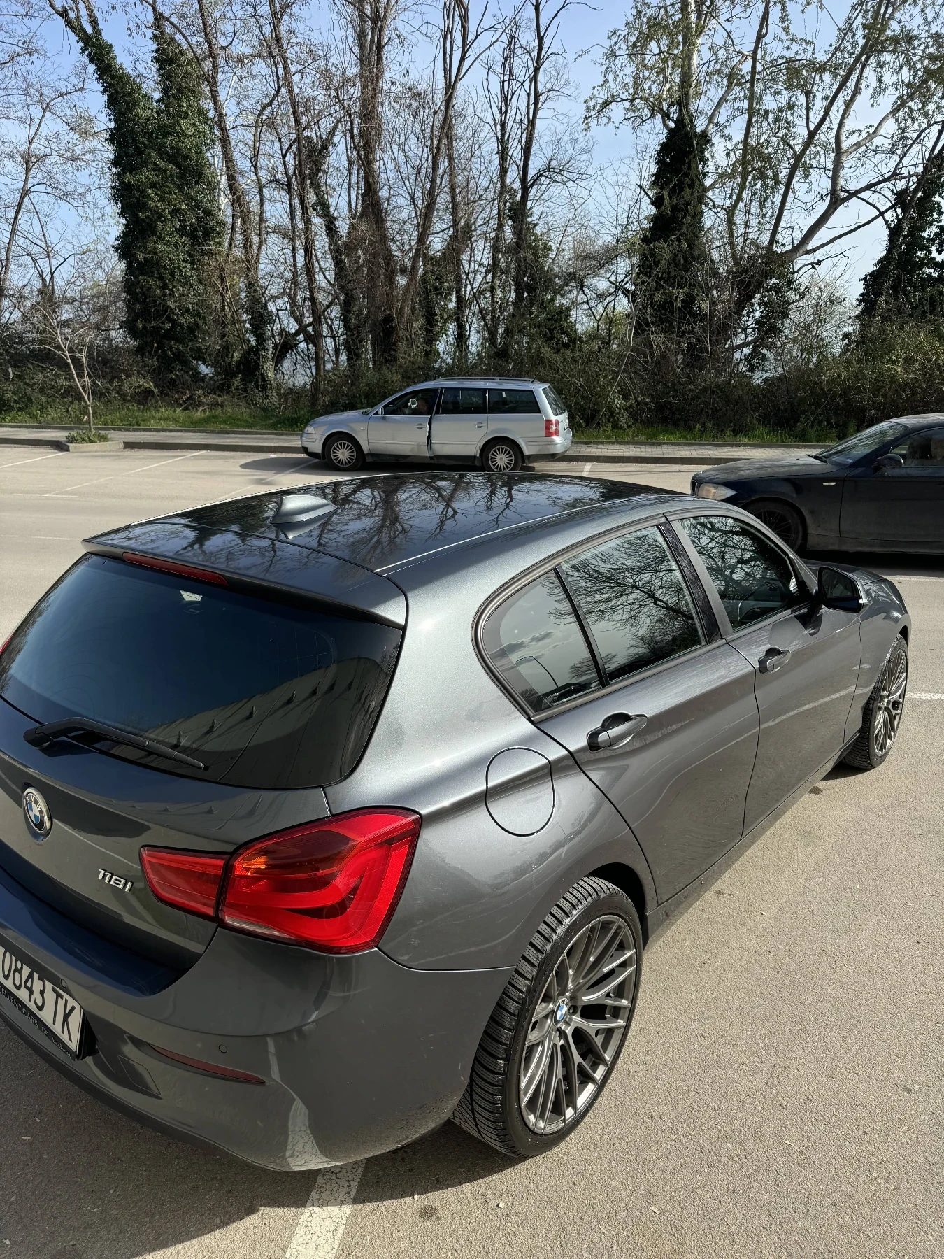 BMW 118  - изображение 8