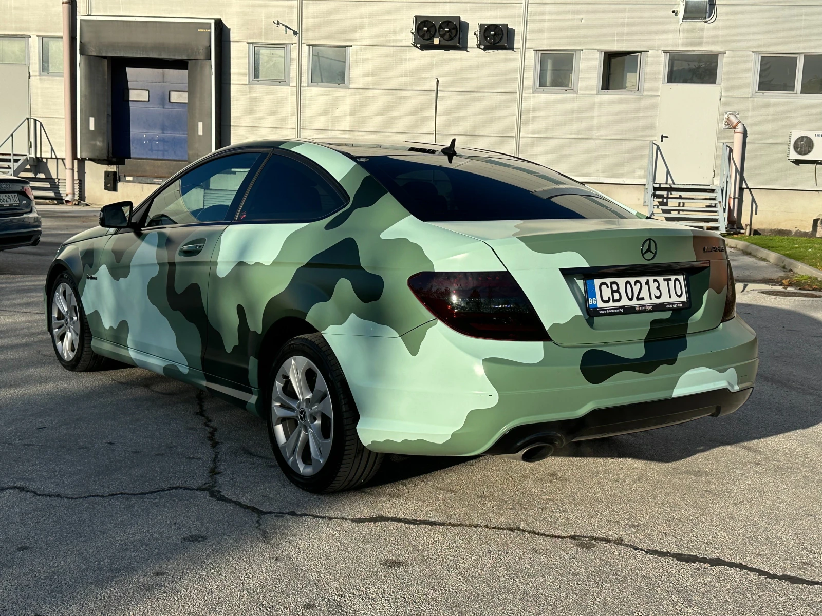 Mercedes-Benz C 180 1.8i 156 к.с.  - изображение 3