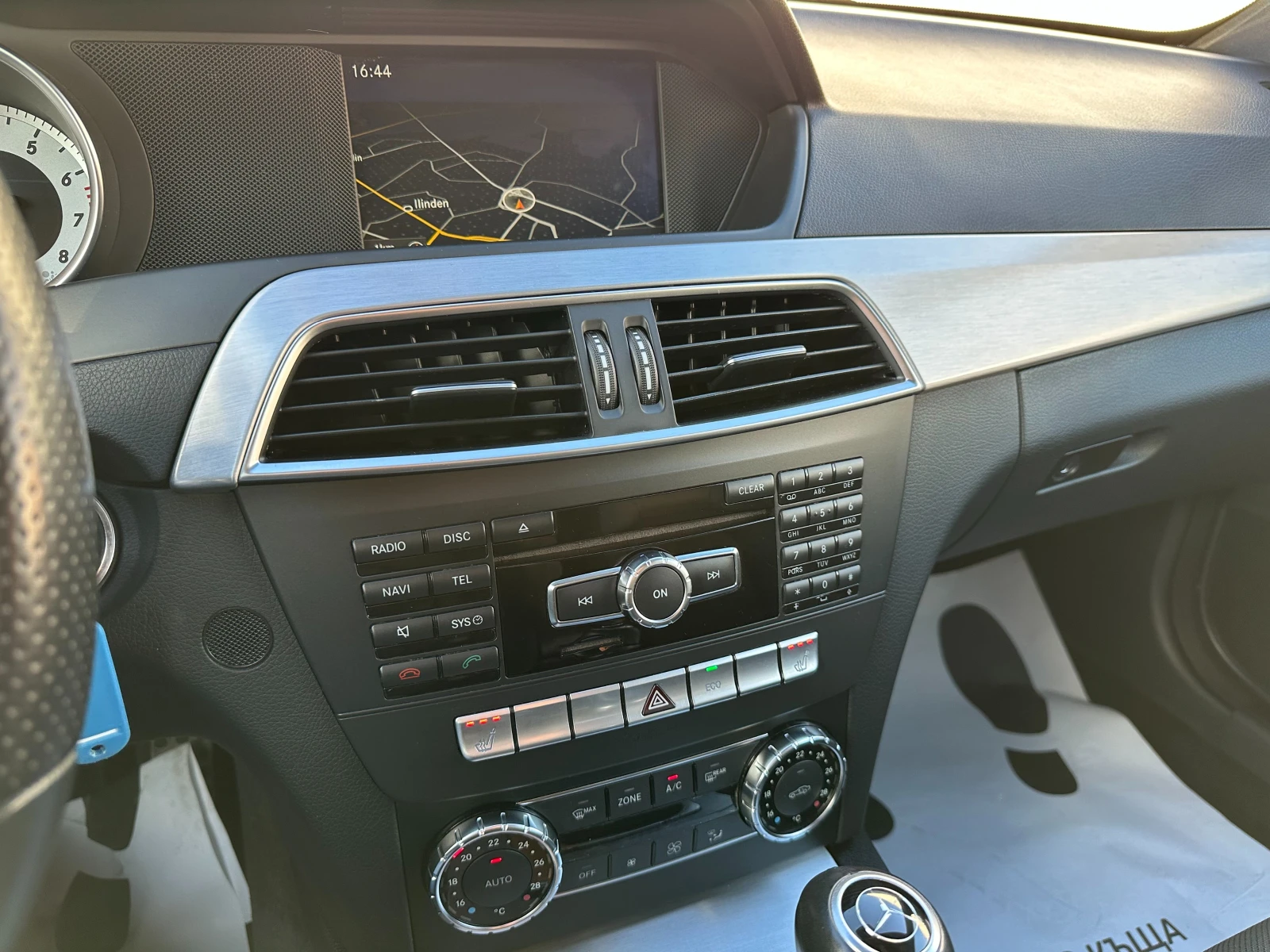 Mercedes-Benz C 180 1.8i 156 ..  | Mobile.bg   12