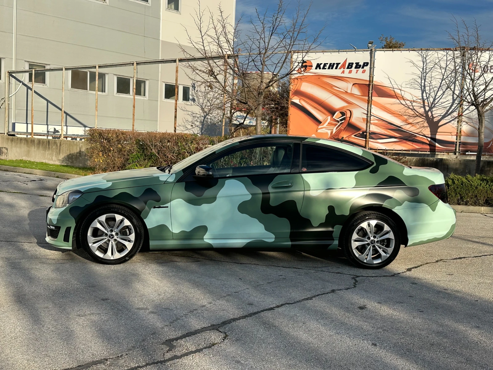 Mercedes-Benz C 180 1.8i 156 к.с.  - изображение 2