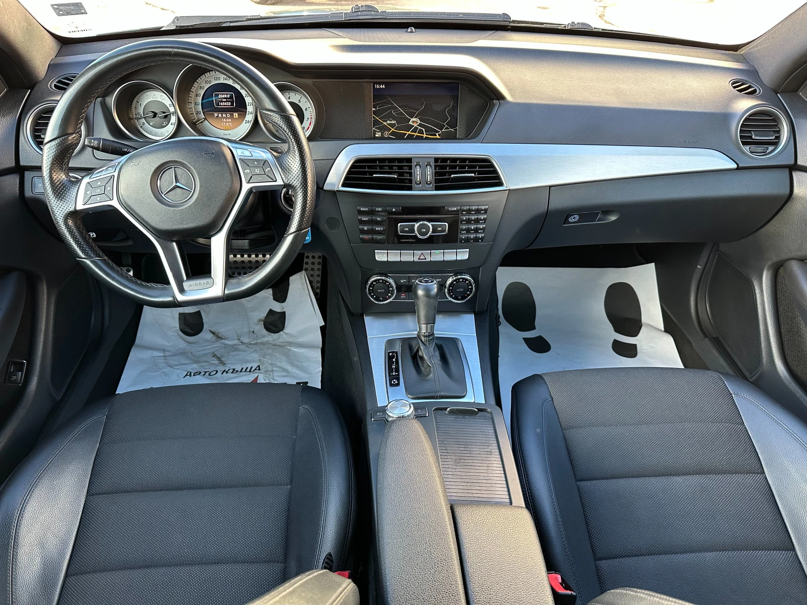 Mercedes-Benz C 180 1.8i 156 к.с.  - изображение 10