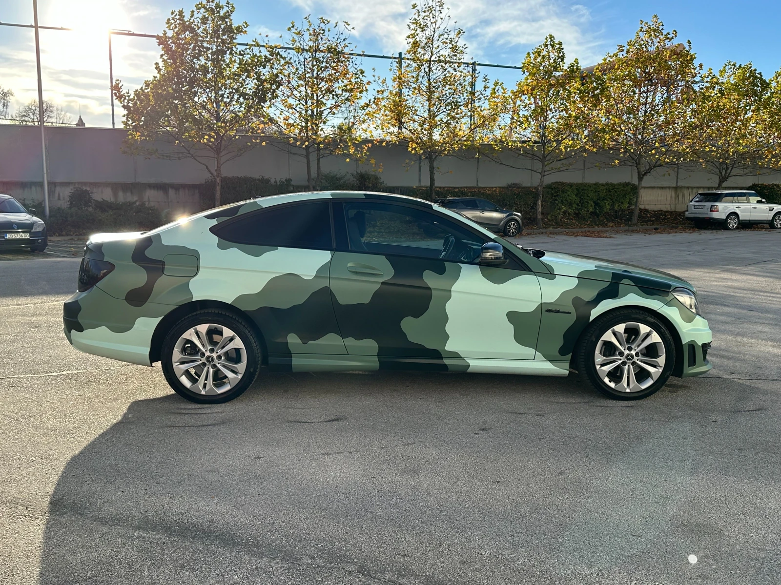 Mercedes-Benz C 180 1.8i 156 к.с.  - изображение 5