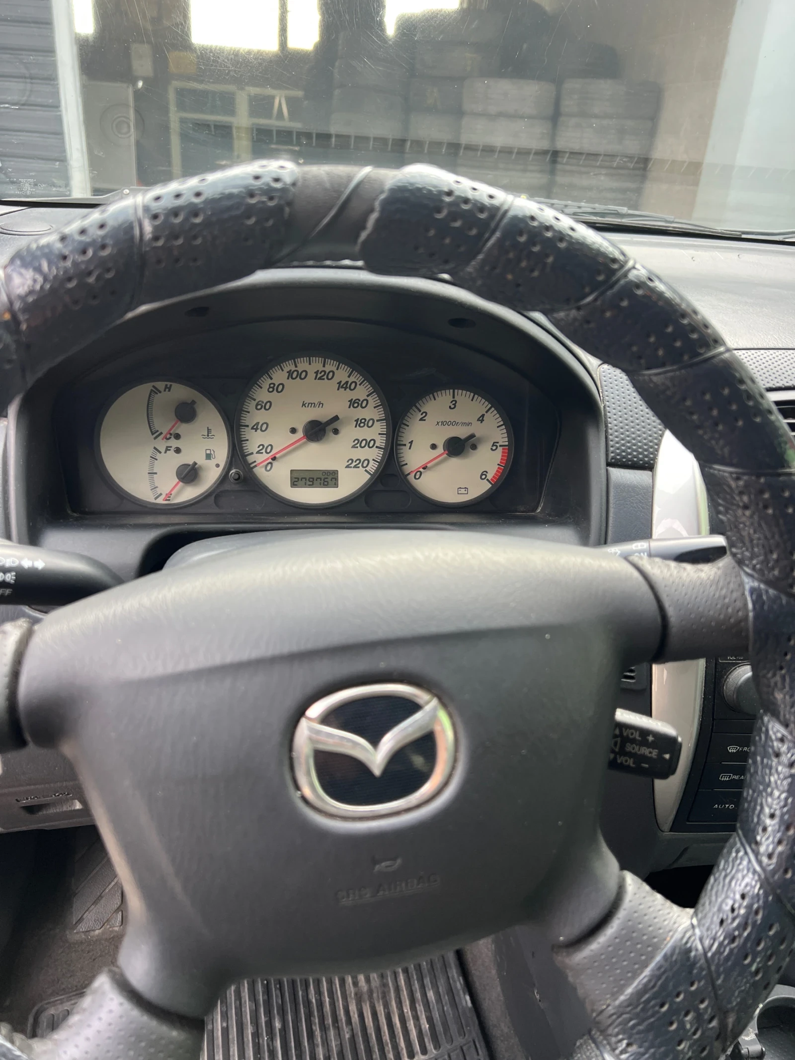 Mazda Premacy 2.0 101.. | Mobile.bg   3