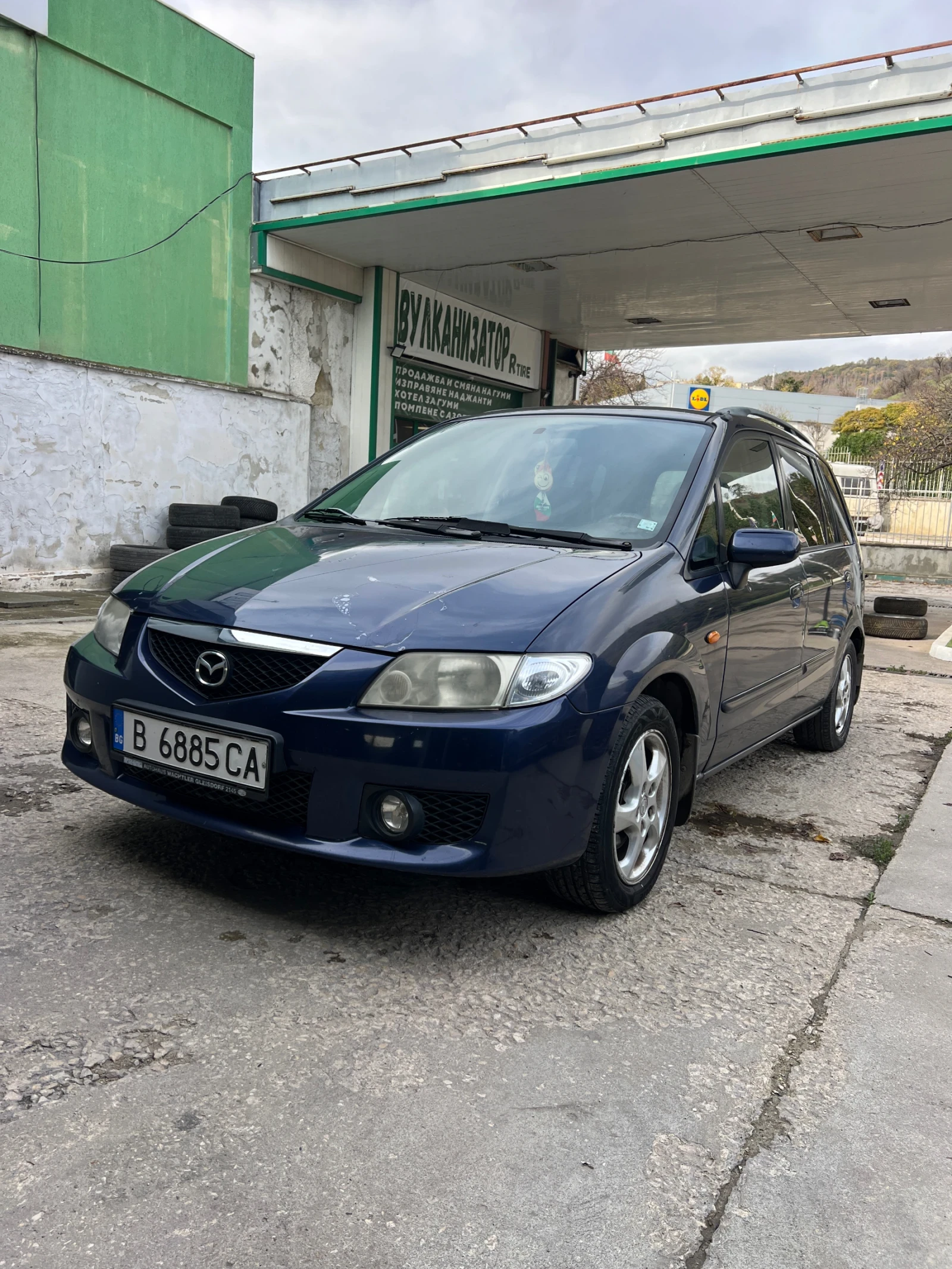 Mazda Premacy 2.0 101.. | Mobile.bg   1