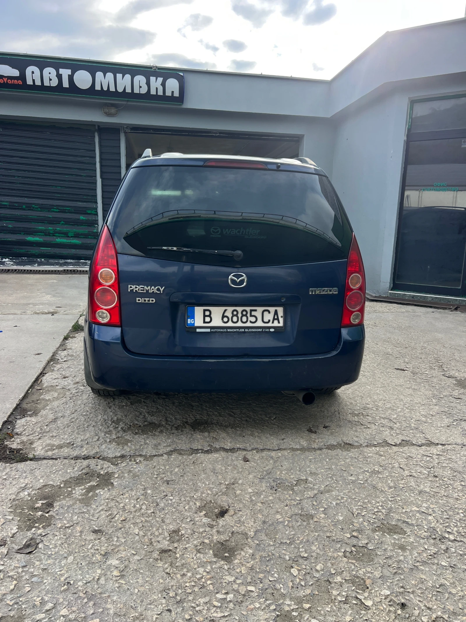 Mazda Premacy 2.0 101.. | Mobile.bg   5