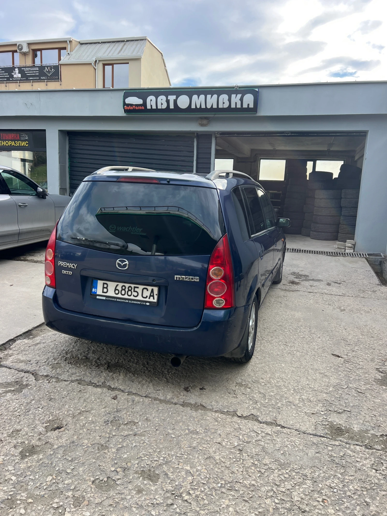 Mazda Premacy 2.0 101.. | Mobile.bg   7