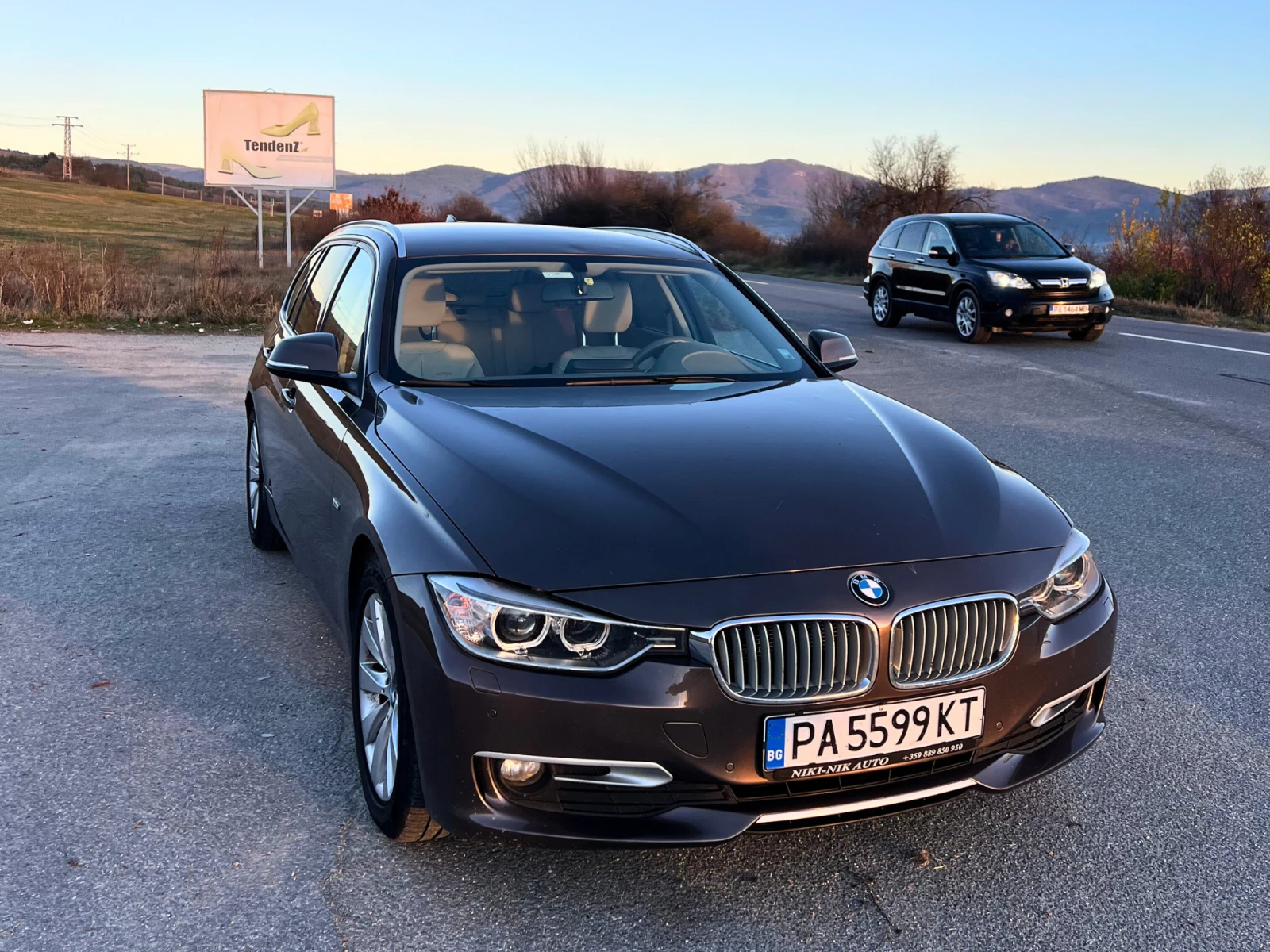 BMW 320 320d MODERN | Mobile.bg   3